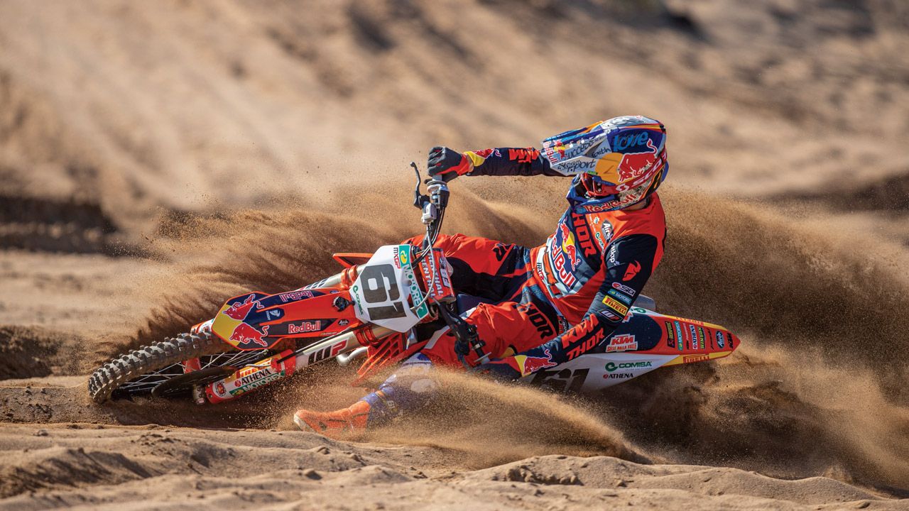 ¡Empieza MXGP 2021!, análisis previo