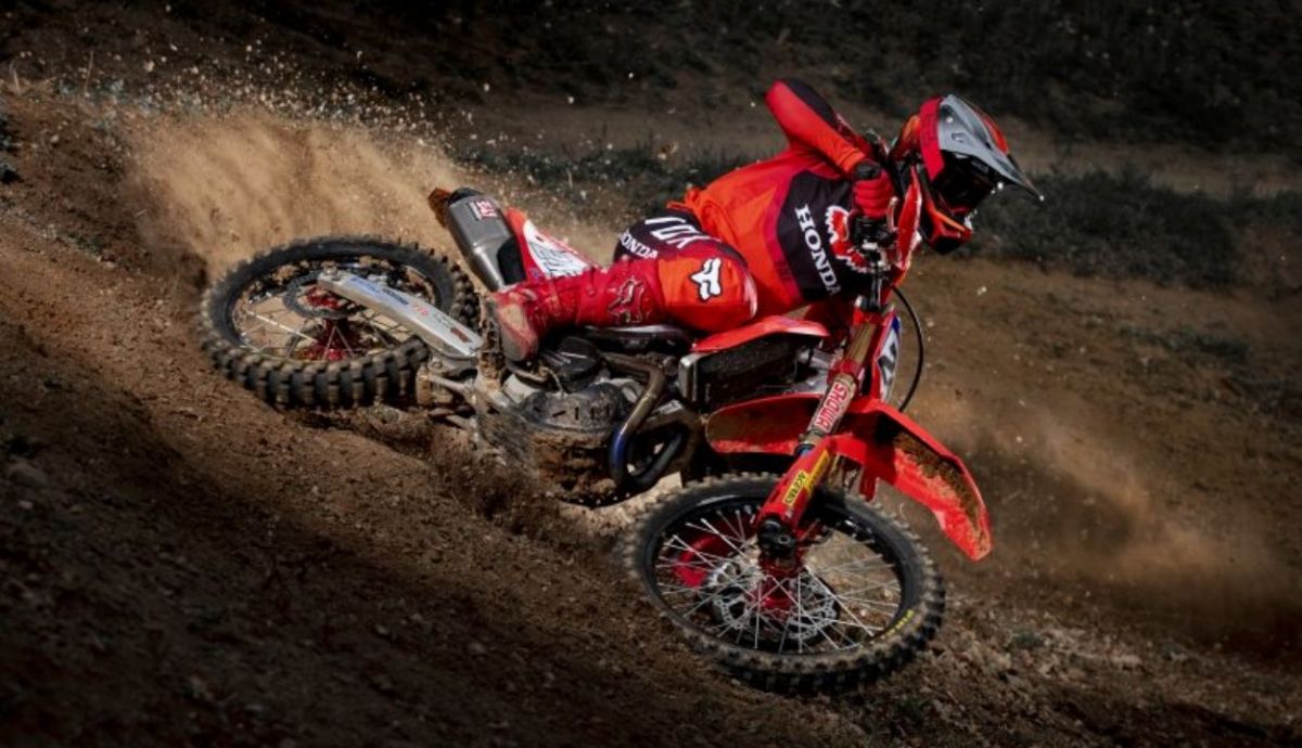 Tim Gajser, previa MXGP 2021 Tim Gajser, previa MXGP 2021