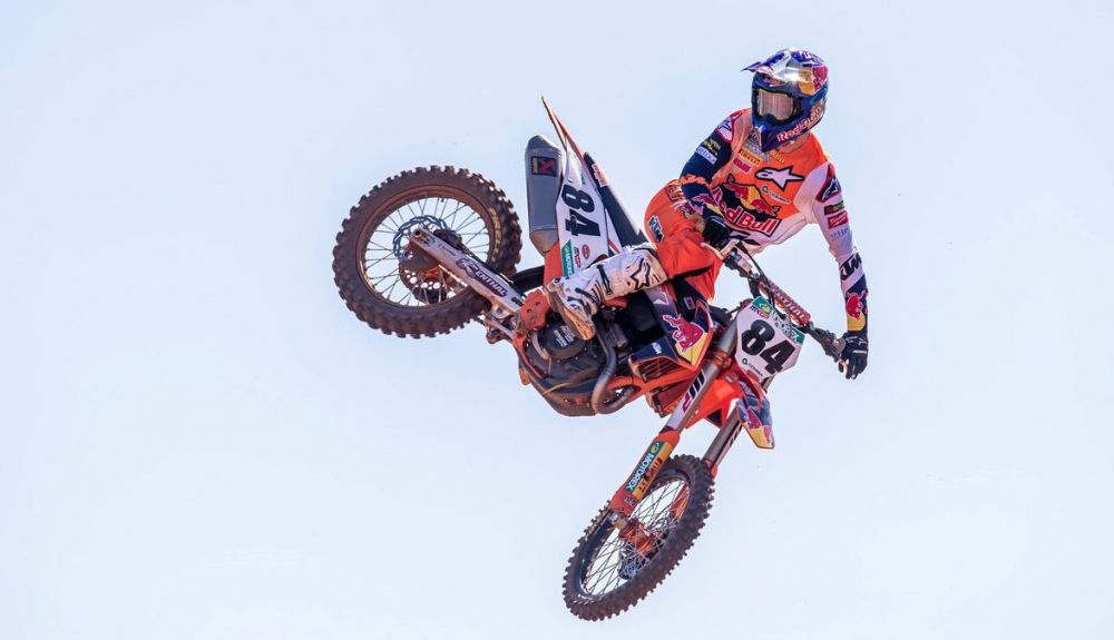 Jeff Herlings, previa MXGP 2021