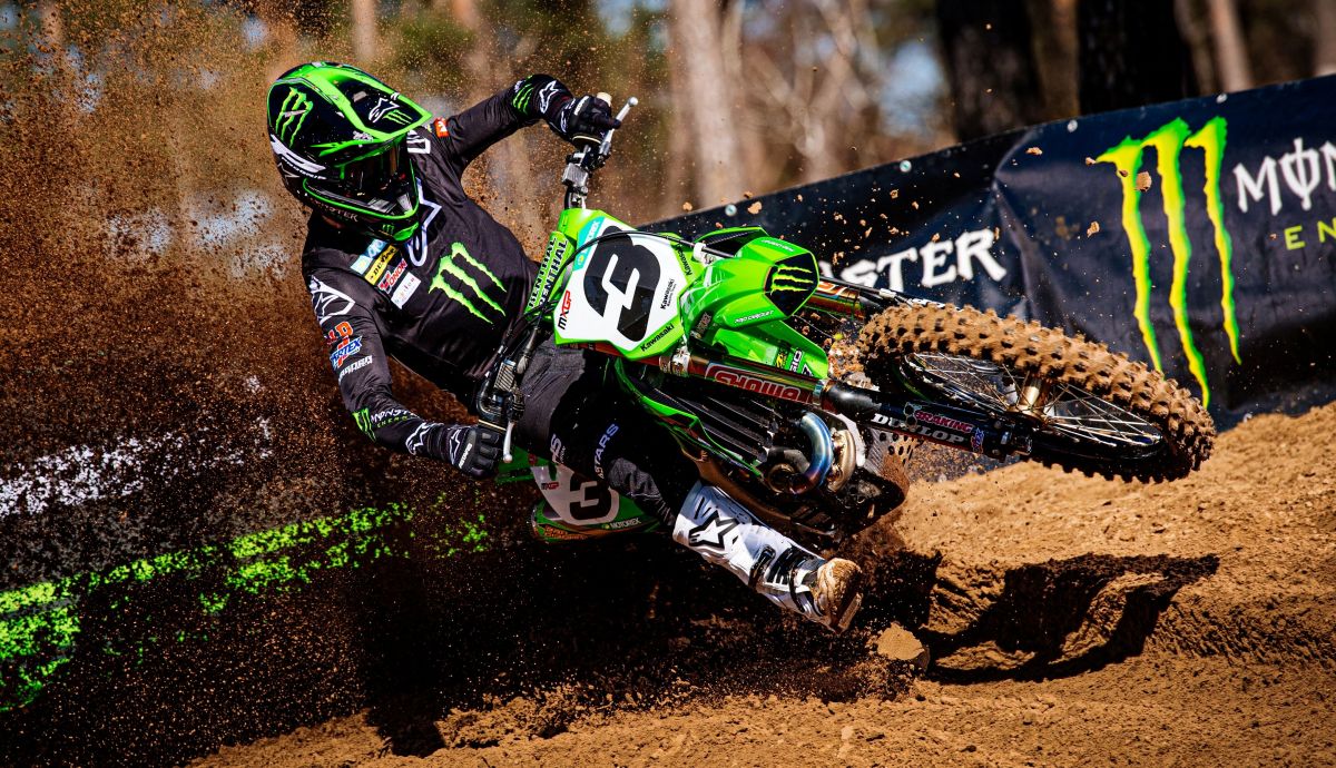 Romain Febvre, previa MXGP 2021 Romain Febvre, previa MXGP 2021
