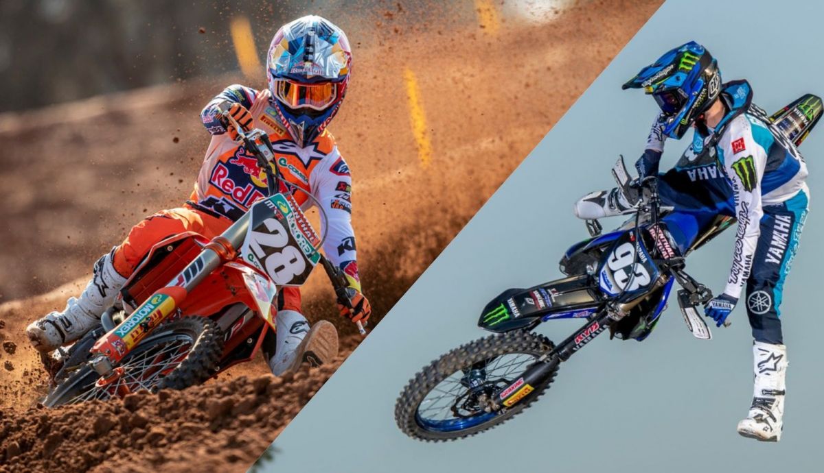 Tom Vialle y Jago Geerts parten como grandes favoritos en MX2 2021