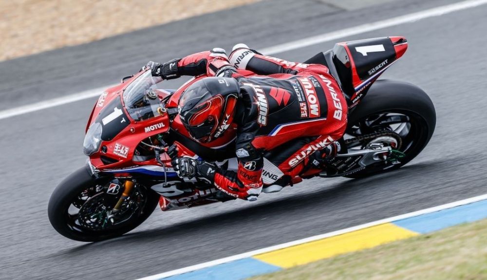 Yoshimura SERT Motul, previa 24 horas de Le Mans 2021 Yoshimura SERT Motul, previa 24 horas de Le Mans 2021