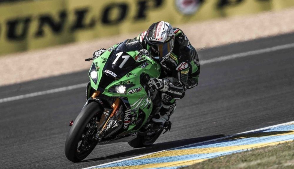 Webike SRC Kawasaki France Trickstar, previa 24 horas de Le Mans 2021