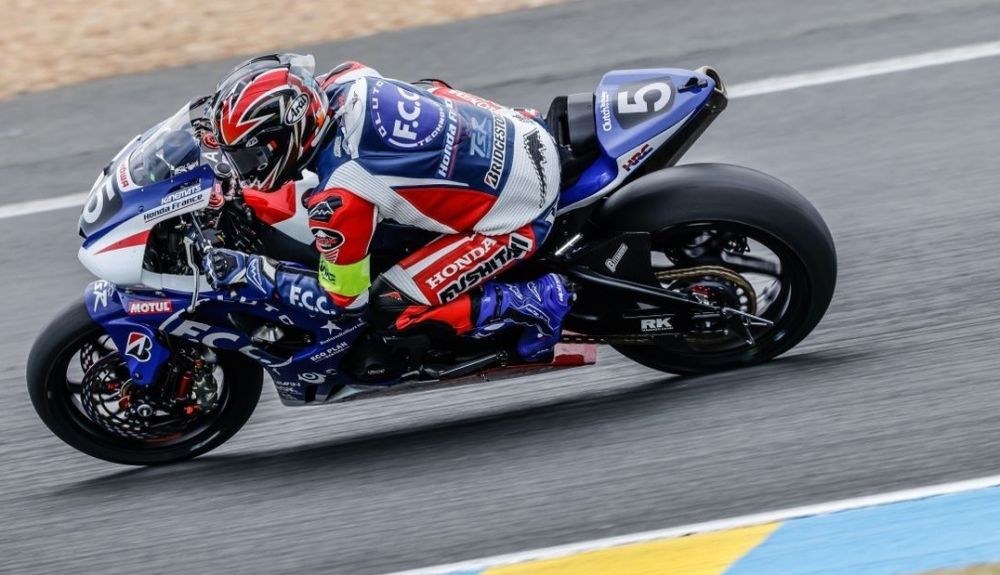 F.C.C. TSR Honda France, previa 24 horas de Le Mans 2021 F.C.C. TSR Honda France, previa 24 horas de Le Mans 2021