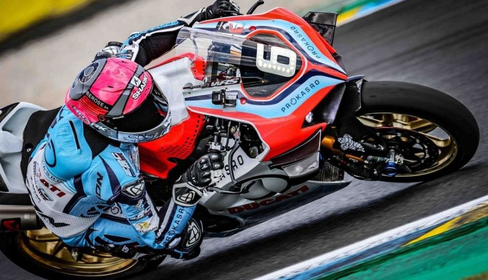 ERC Endurance Ducati, previa 24 horas de Le Mans 2021