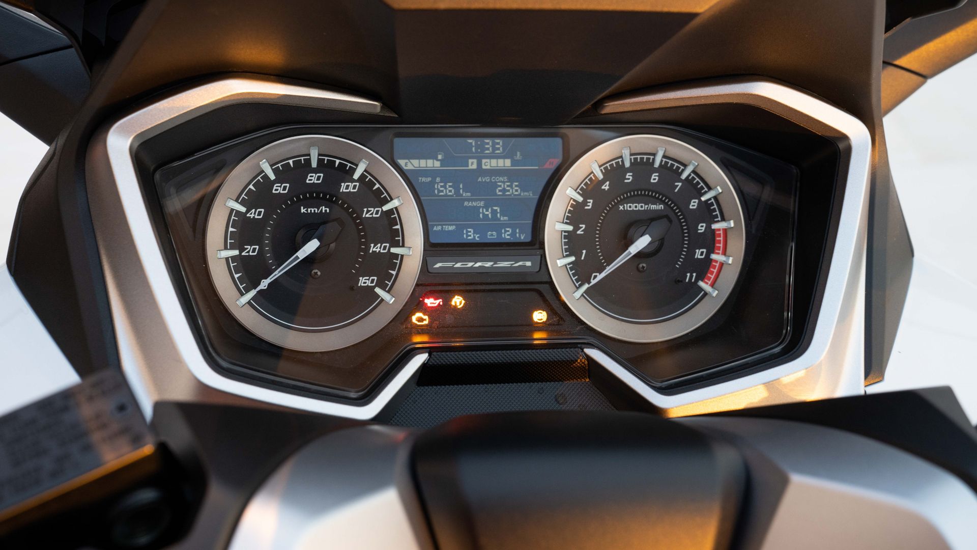 Honda Forza 350 2021 04