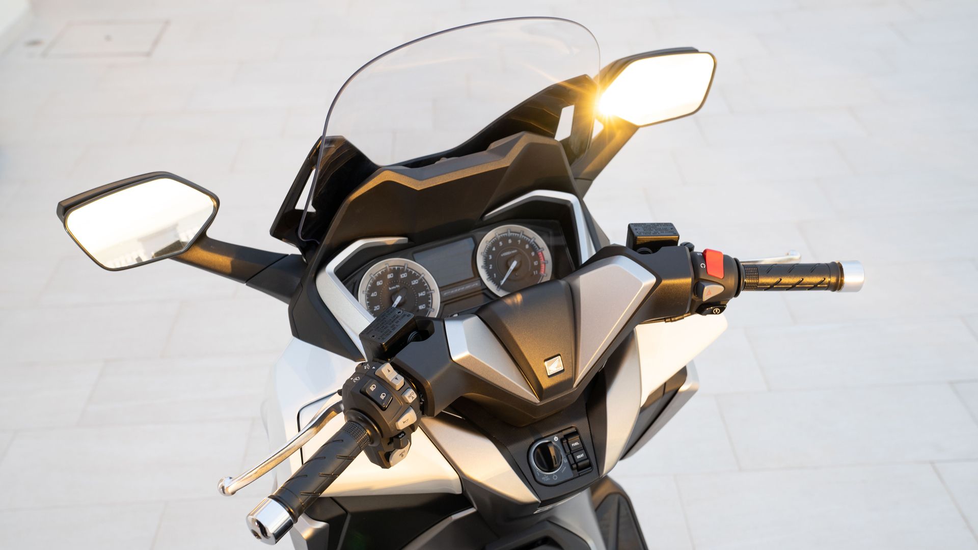 Honda Forza 350 2021 10