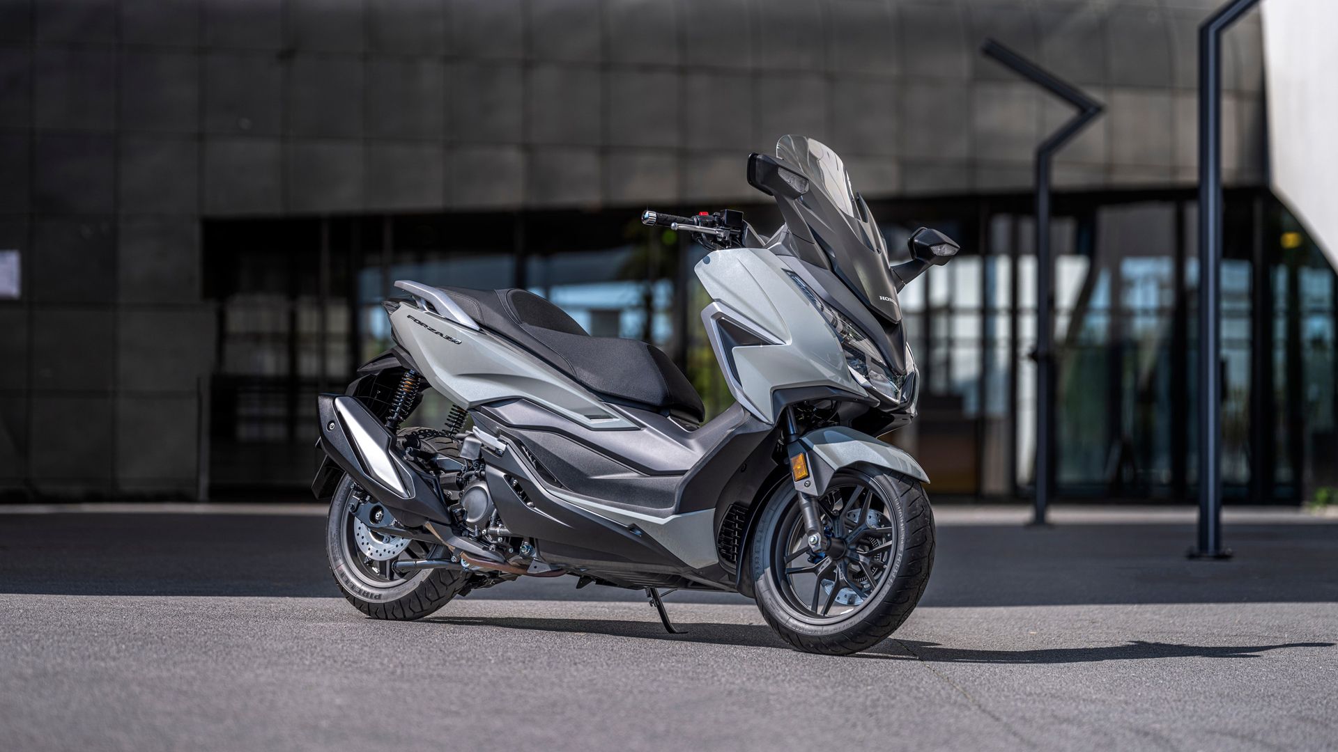 Honda Forza 350 2021 19