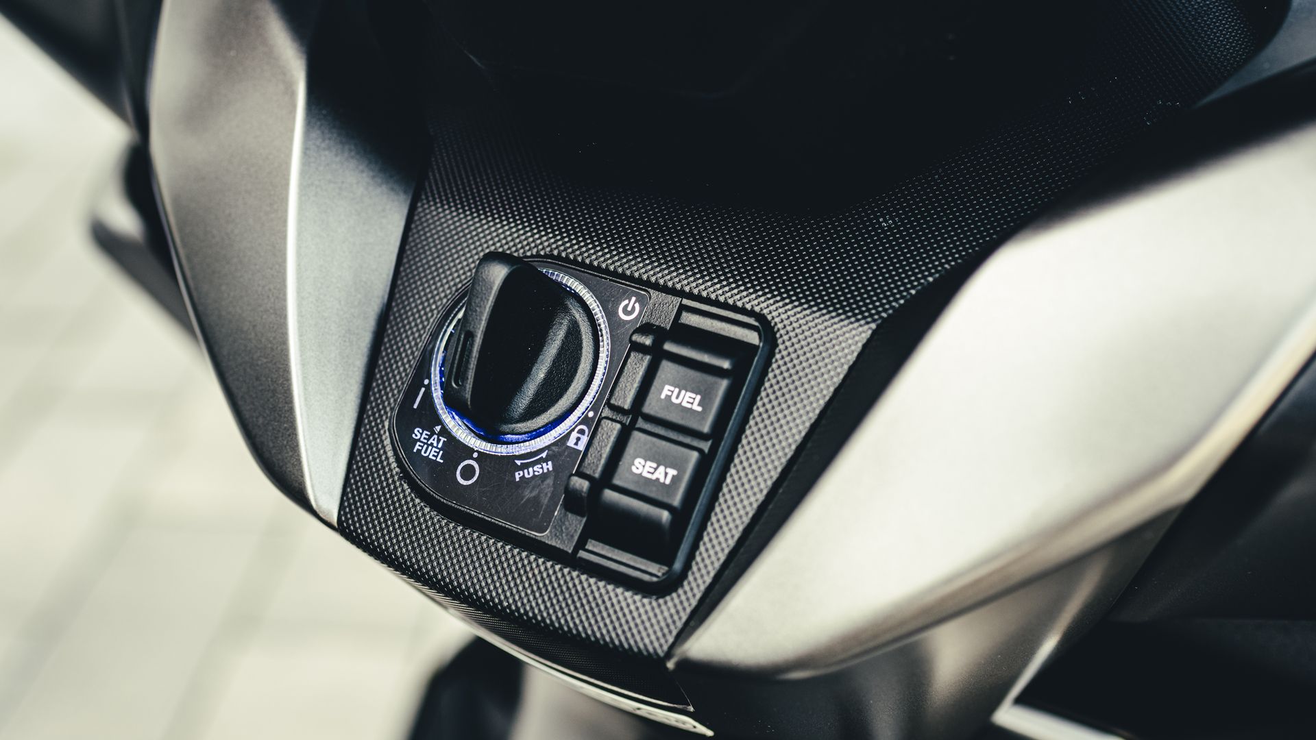 Honda Forza 350 2021 25