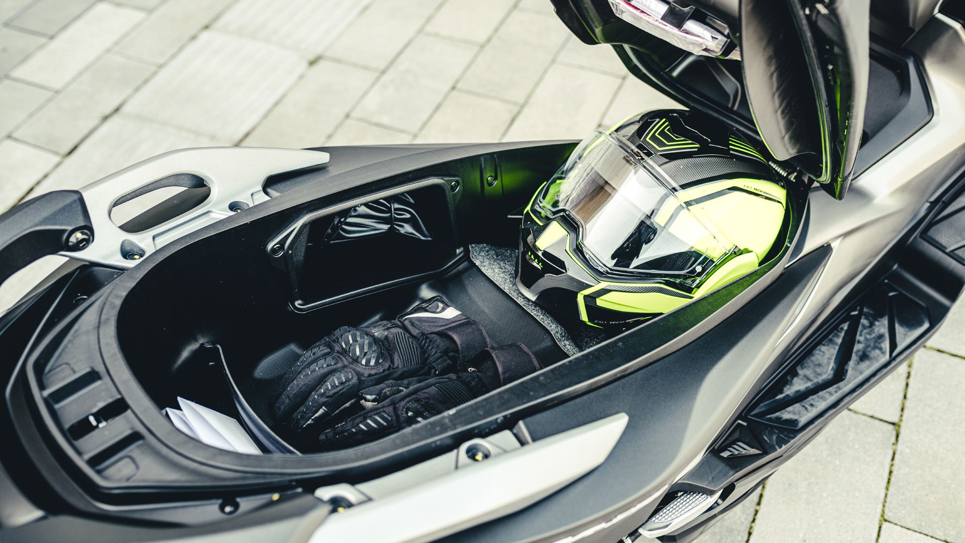 Honda Forza 350 2021 26
