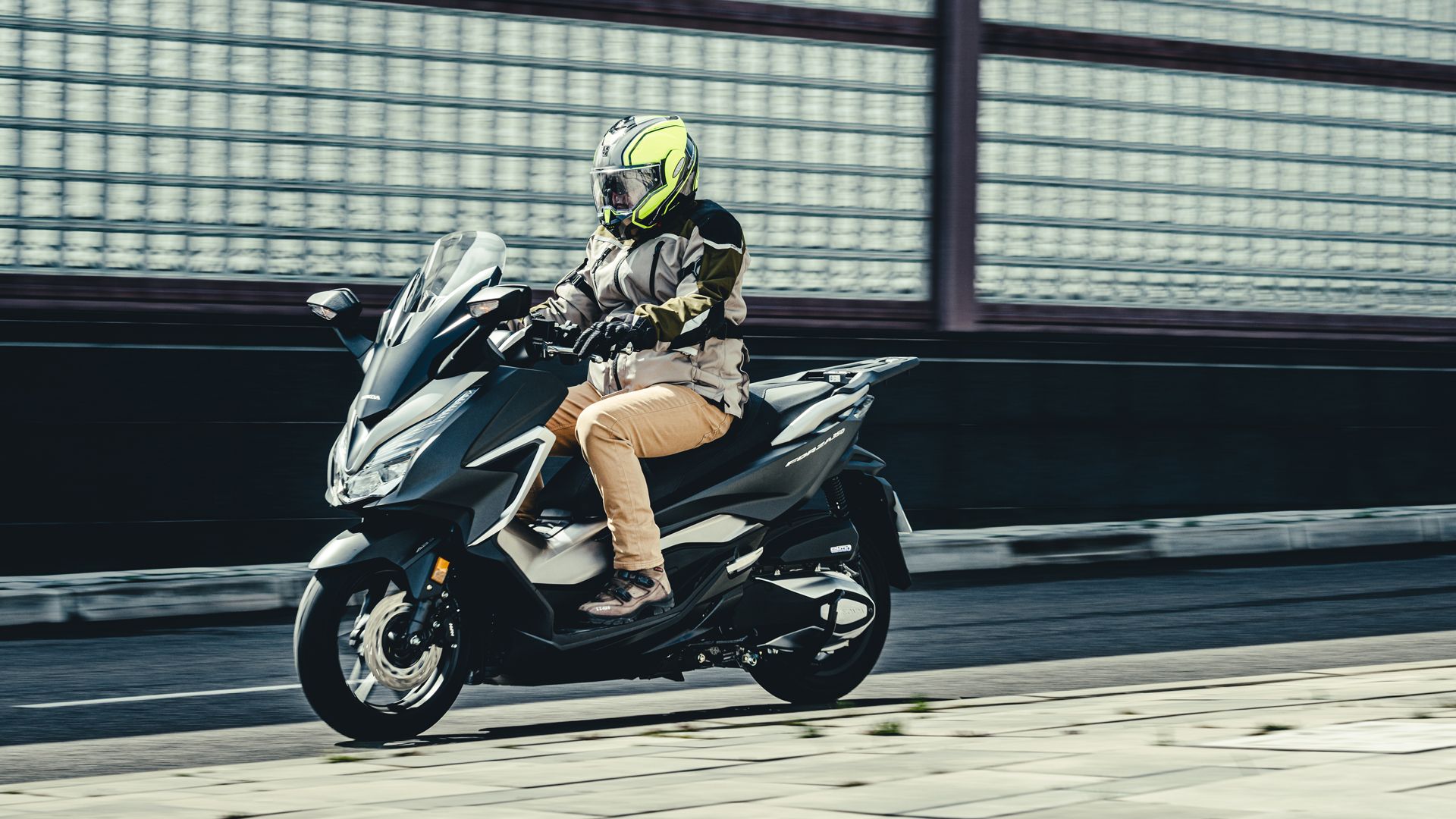 Honda Forza 350 2021 21