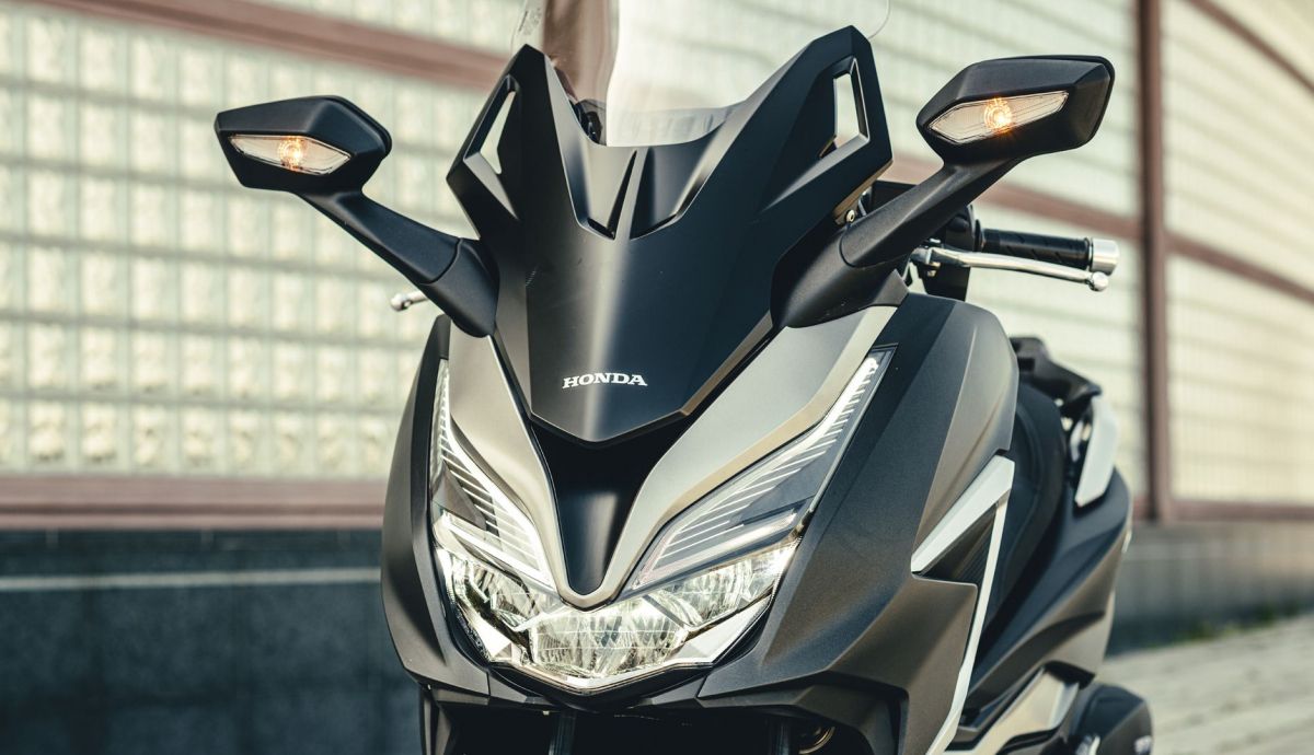 Honda Forza 350 2021 24 Honda Forza 350 2021 24