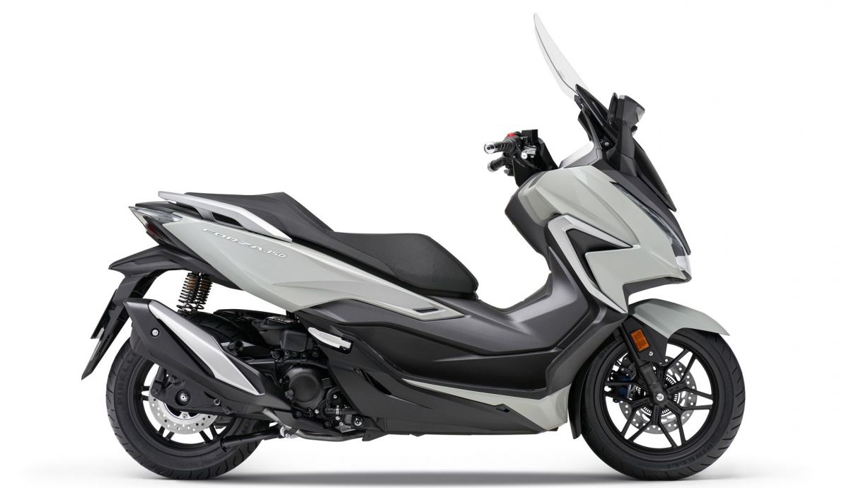 Honda Forza 350 2021 16 Honda Forza 350 2021 16