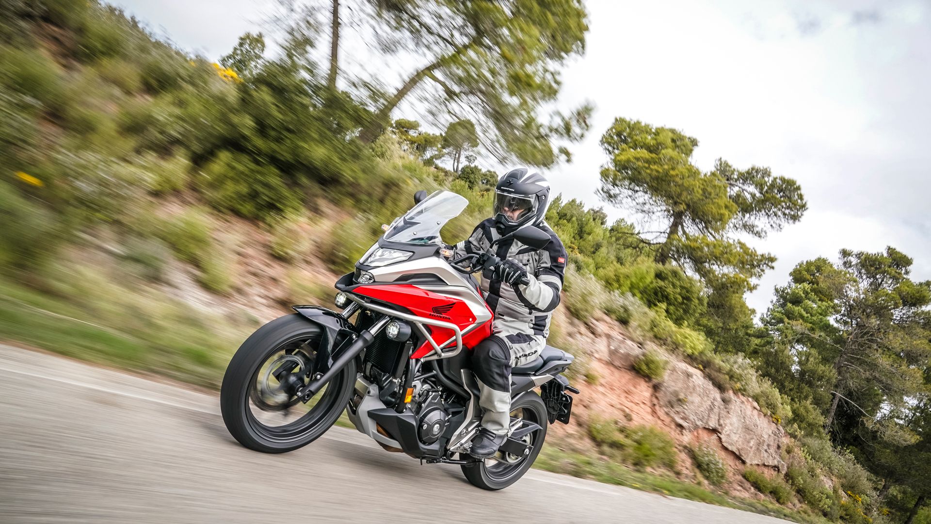 Honda NC750X 2021 03