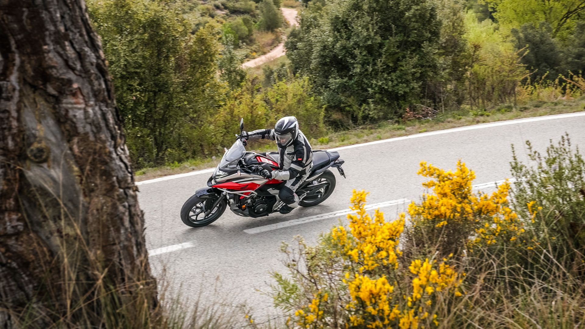 Honda NC750X 2021 05
