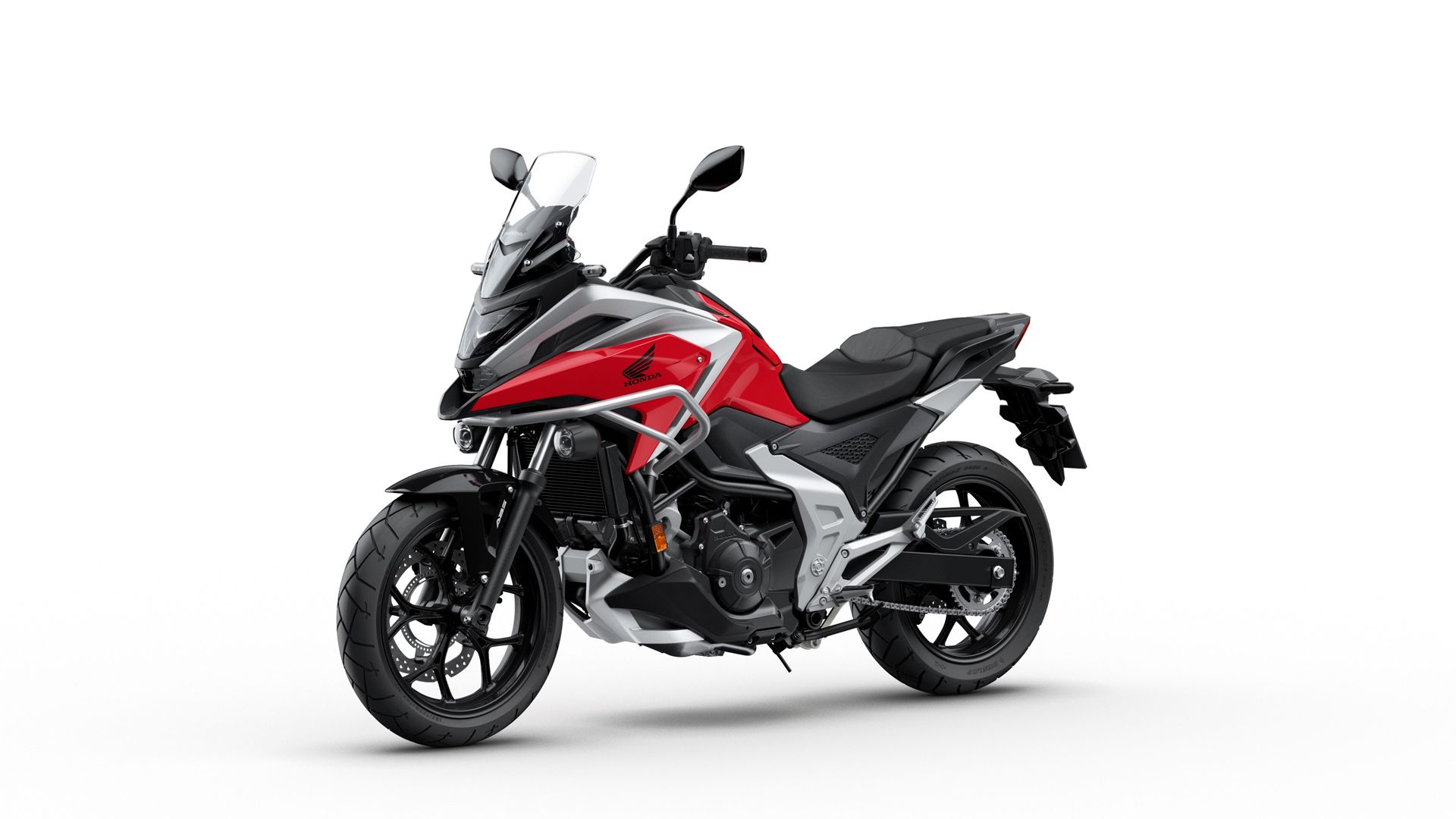Honda NC750X 2021 06