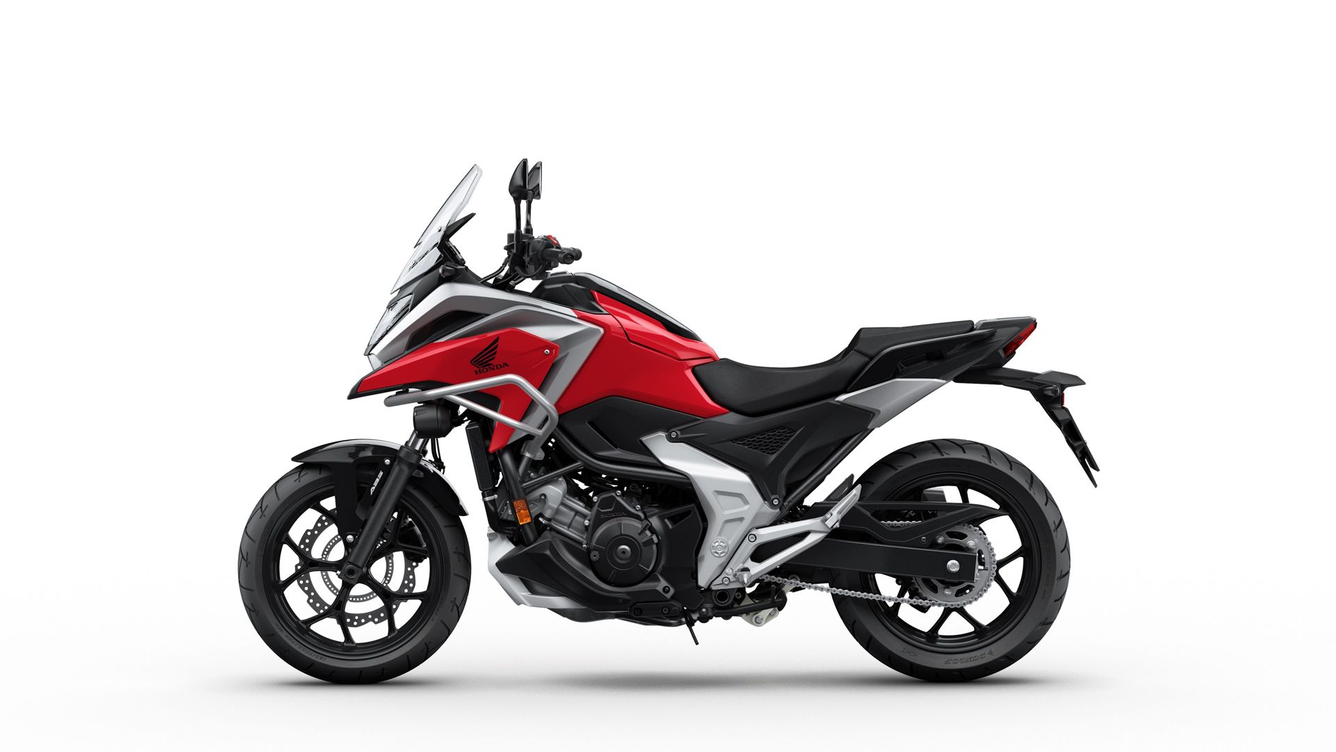 Honda NC750X 2021 07