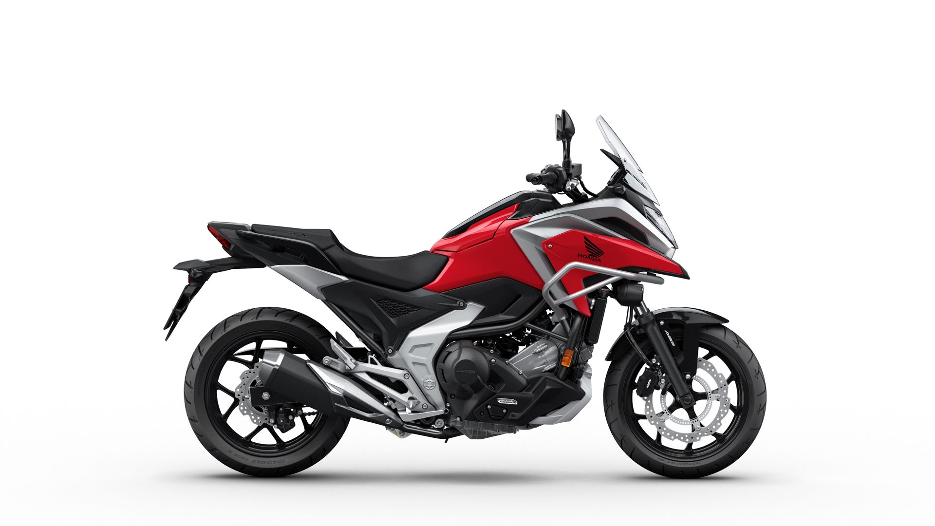 Honda NC750X 2021 08