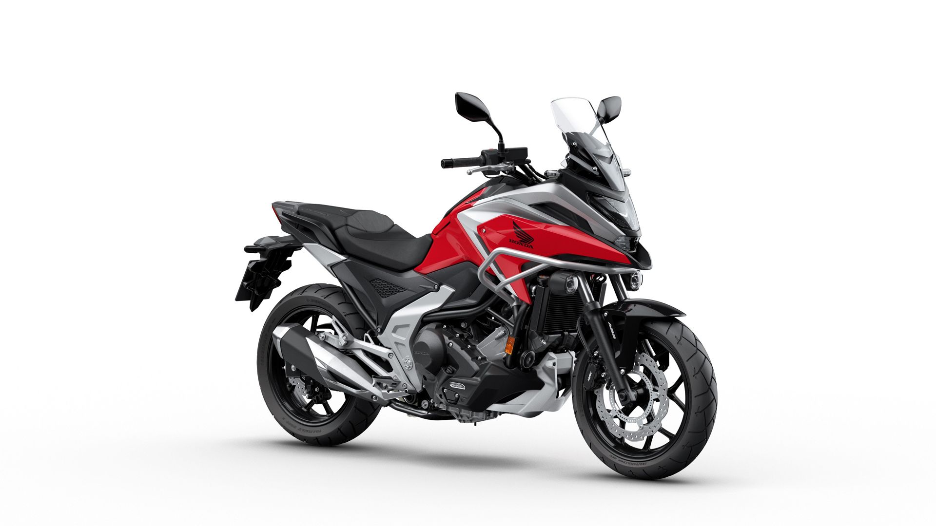Honda NC750X 2021 09