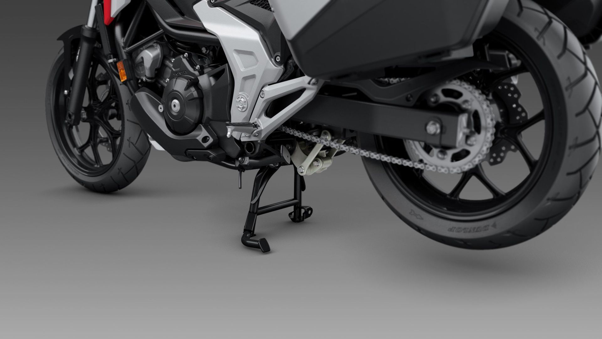 Honda NC750X 2021 10