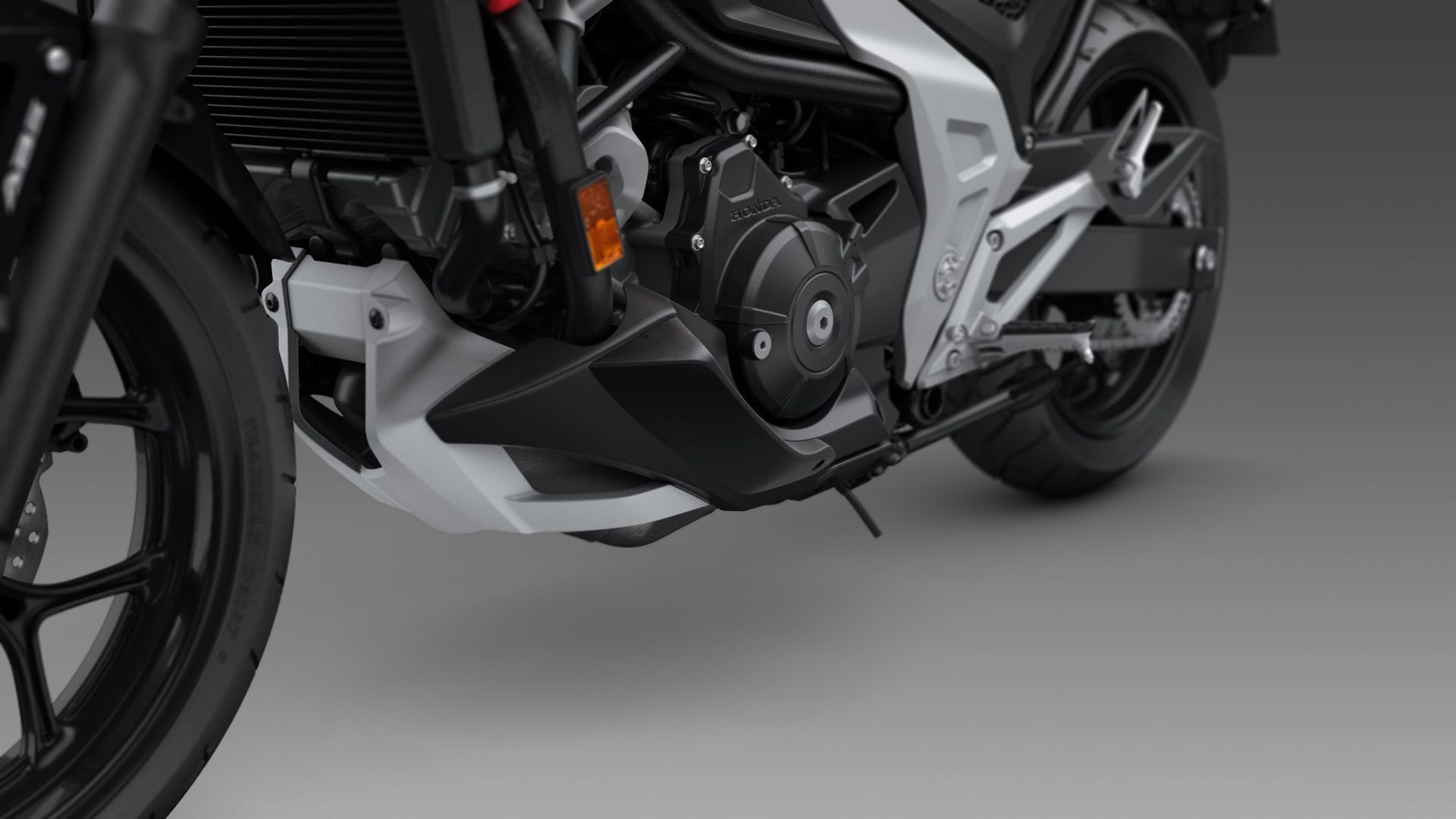Honda NC750X 2021 11