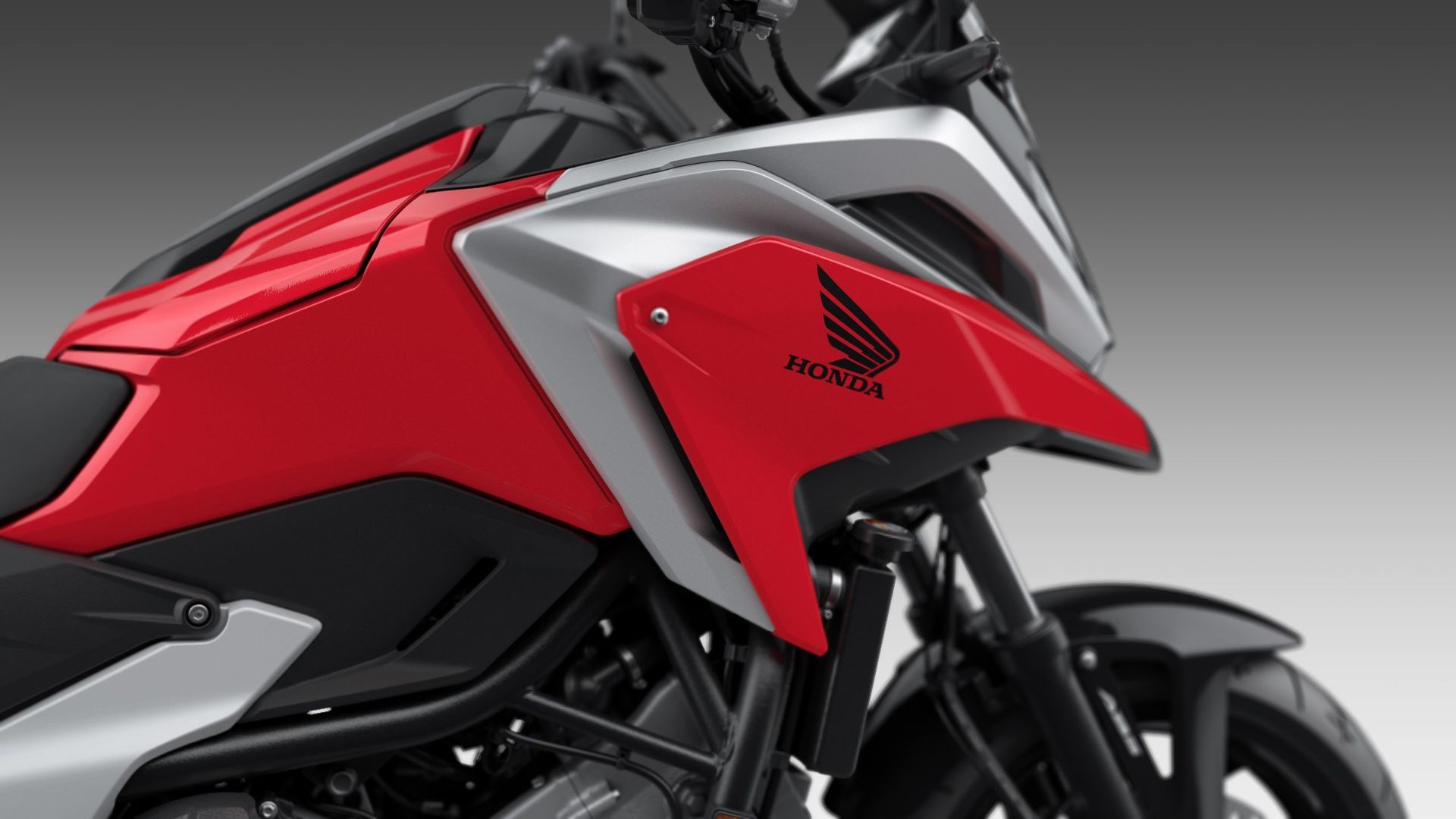Honda NC750X 2021 14