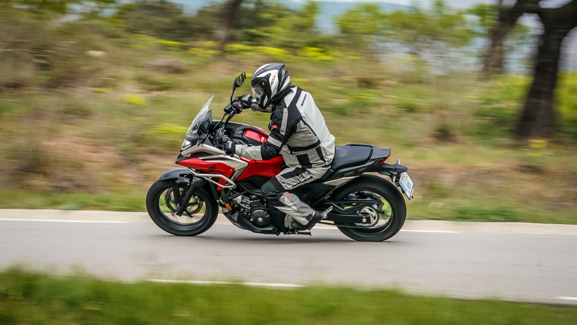 Honda NC750X 2021 18