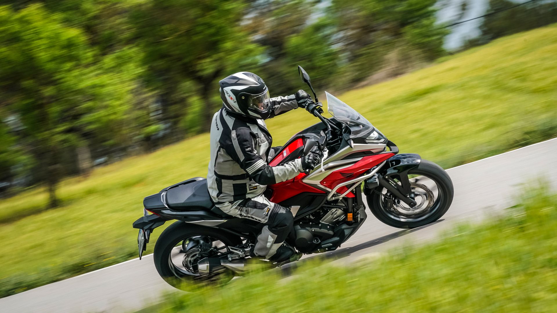 Honda NC750X 2021 19
