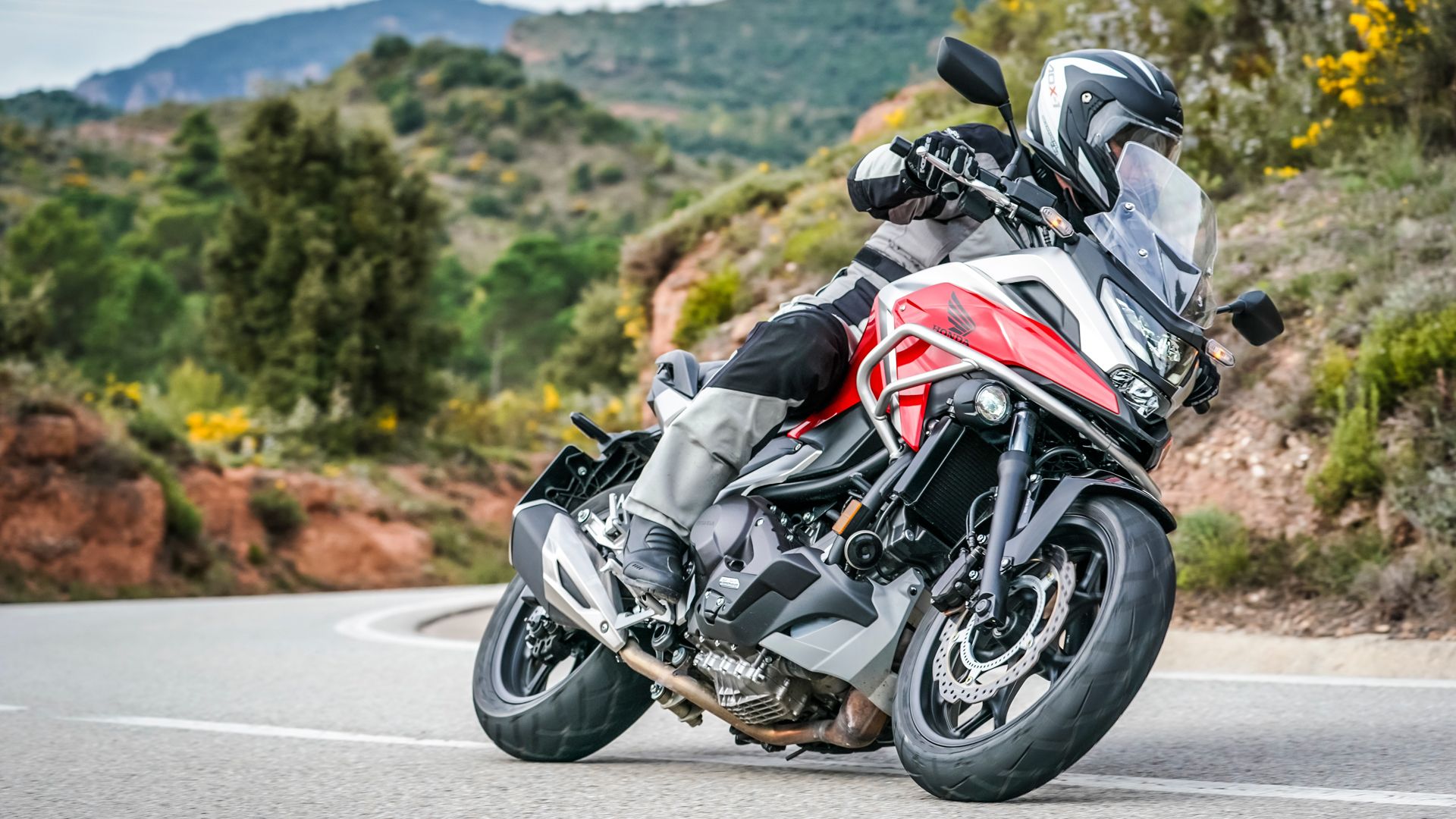 Honda NC750X 2021 21