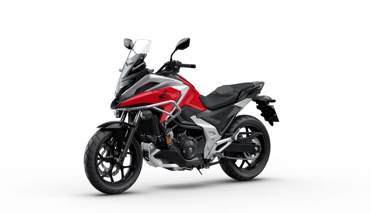Honda NC750X 2021 06 Honda NC750X 2021 06
