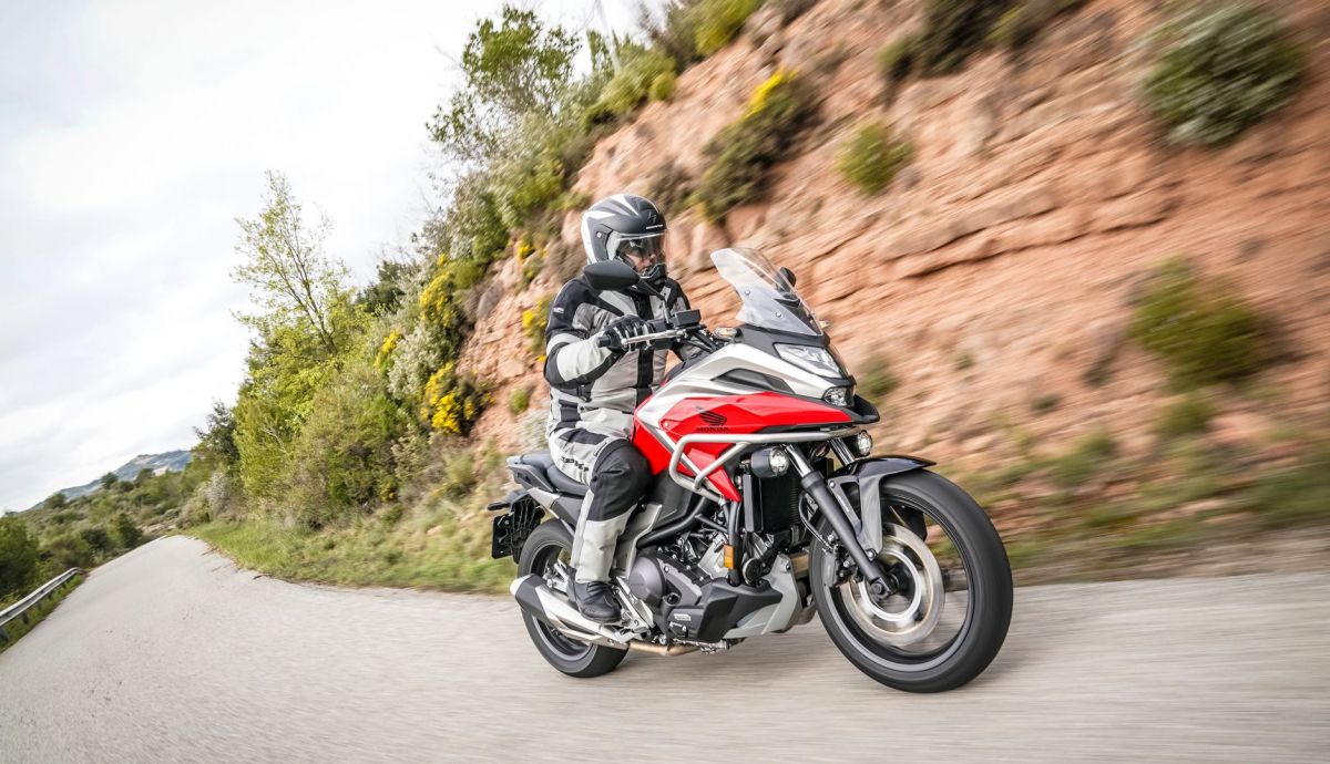 Honda NC750X 2021 04 Honda NC750X 2021 04