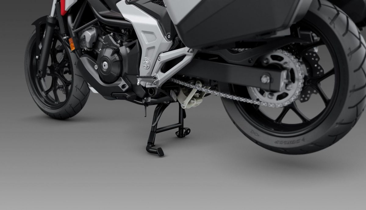 Honda NC750X 2021 10 Honda NC750X 2021 10