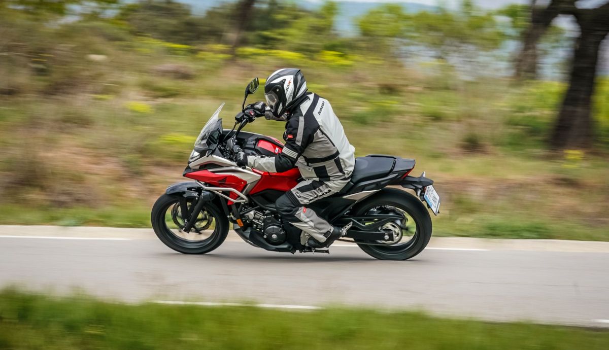 Honda NC750X 2021 18 Honda NC750X 2021 18