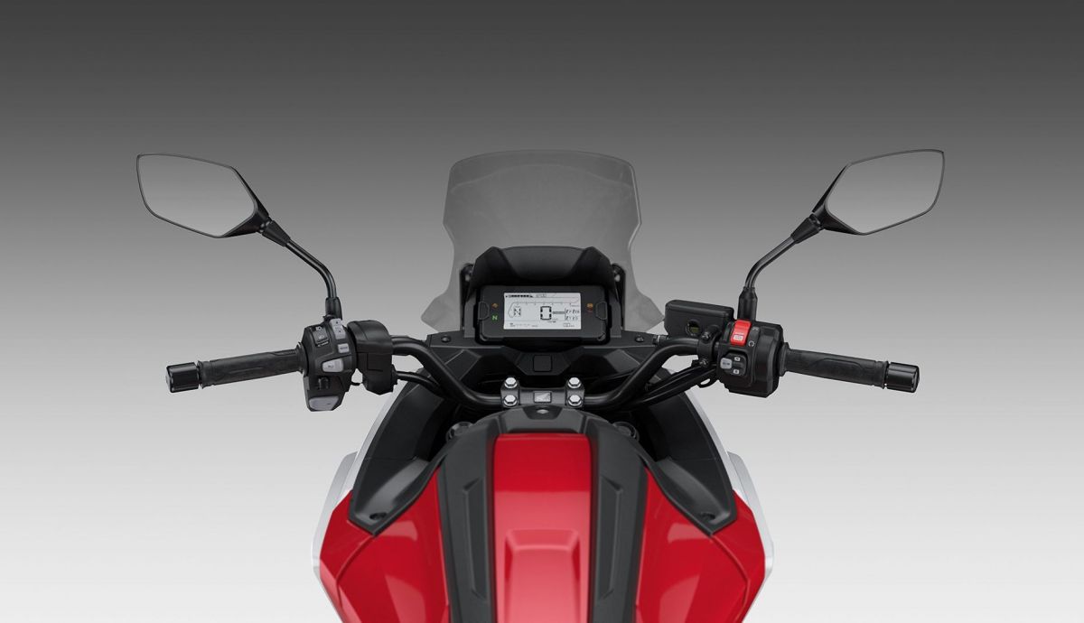 Honda NC750X 2021 16 Honda NC750X 2021 16