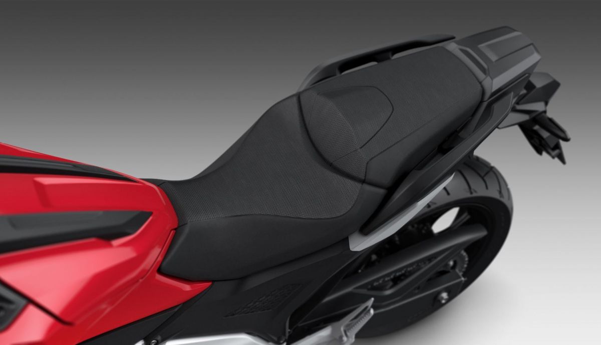 Honda NC750X 2021 15 Honda NC750X 2021 15