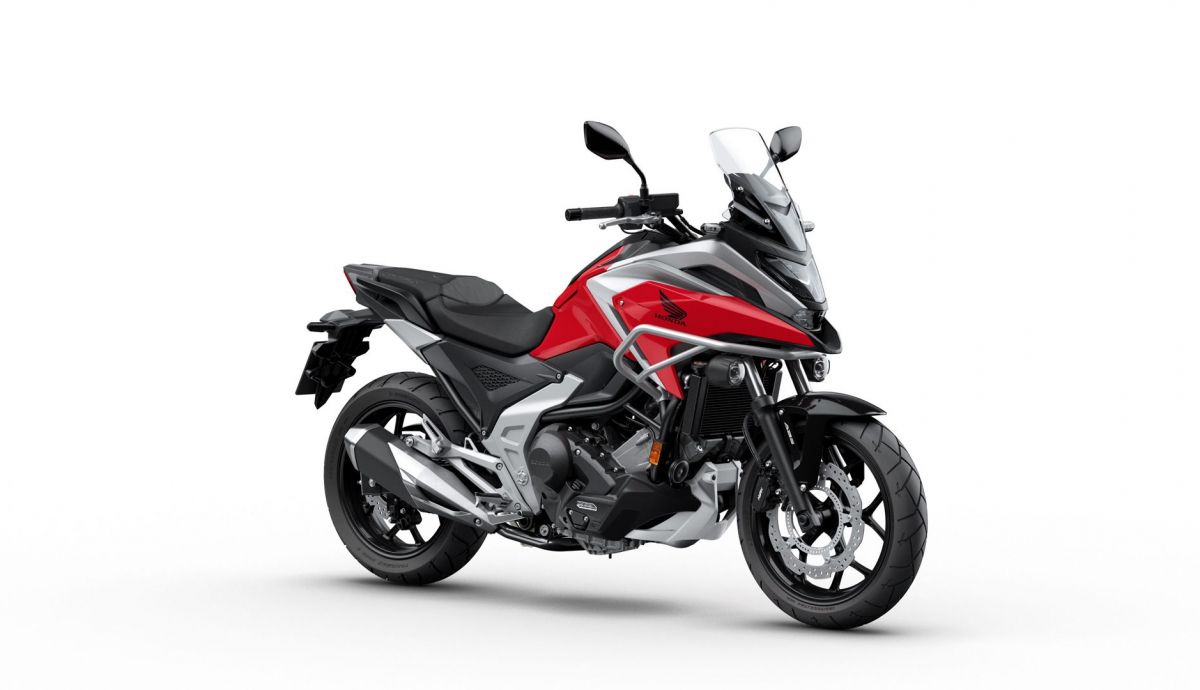 Honda NC750X 2021 09 Honda NC750X 2021 09