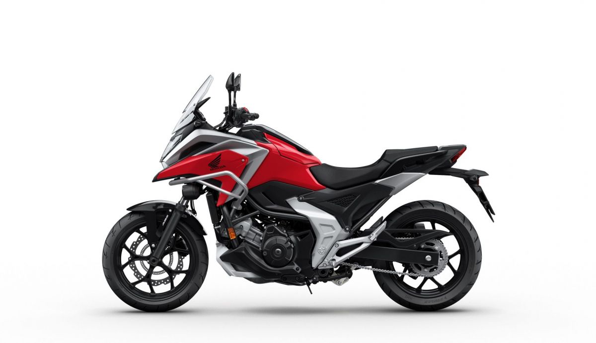 Honda NC750X 2021 07 Honda NC750X 2021 07
