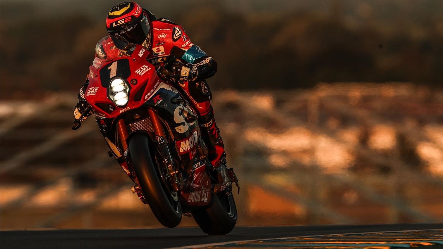 El Yoshimura SERT Motul se ha impuesto en las 24 horas de Le Mans 2021