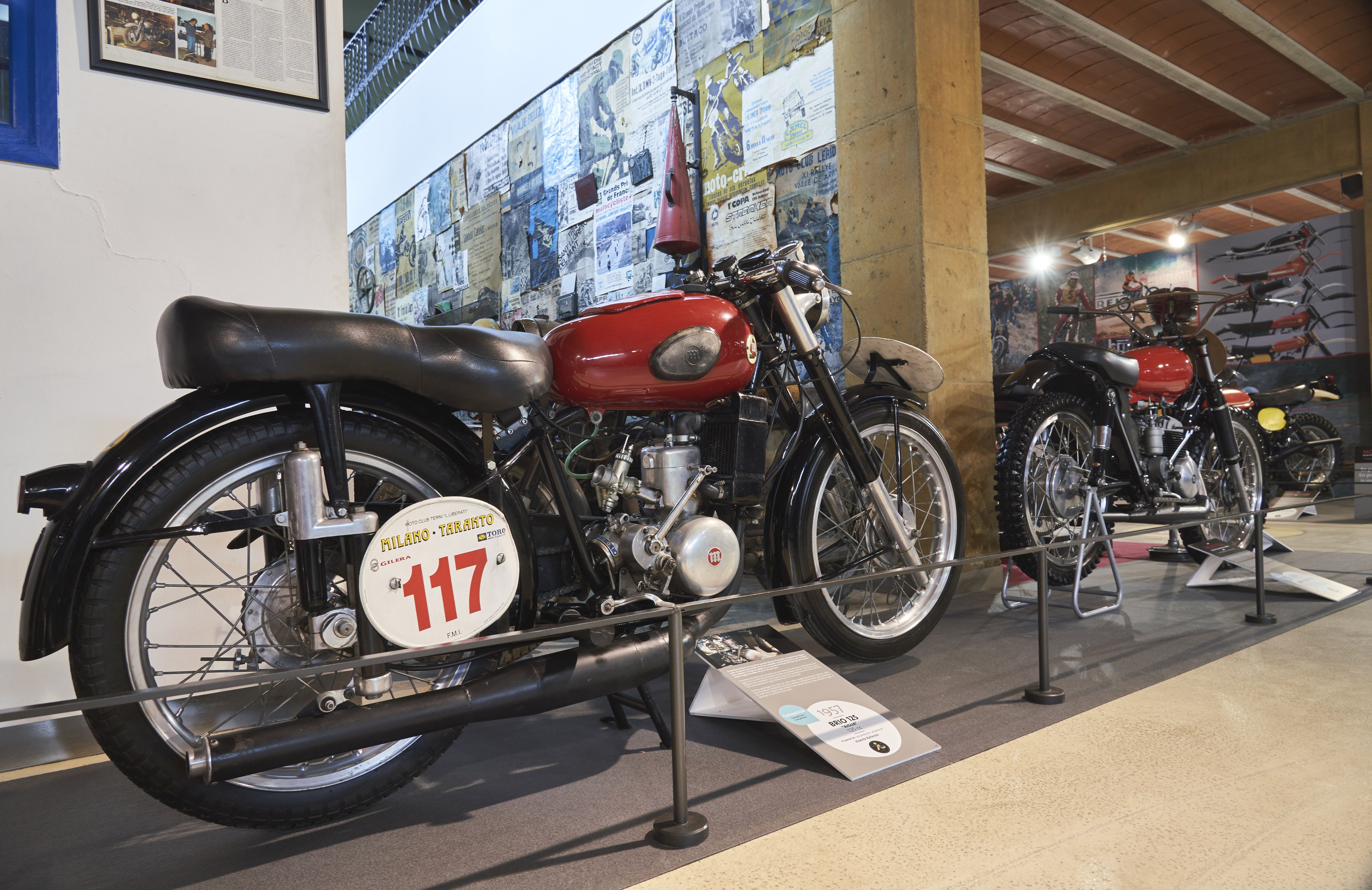 EXPOSICION MONTESA 75 ANIVERSARIO