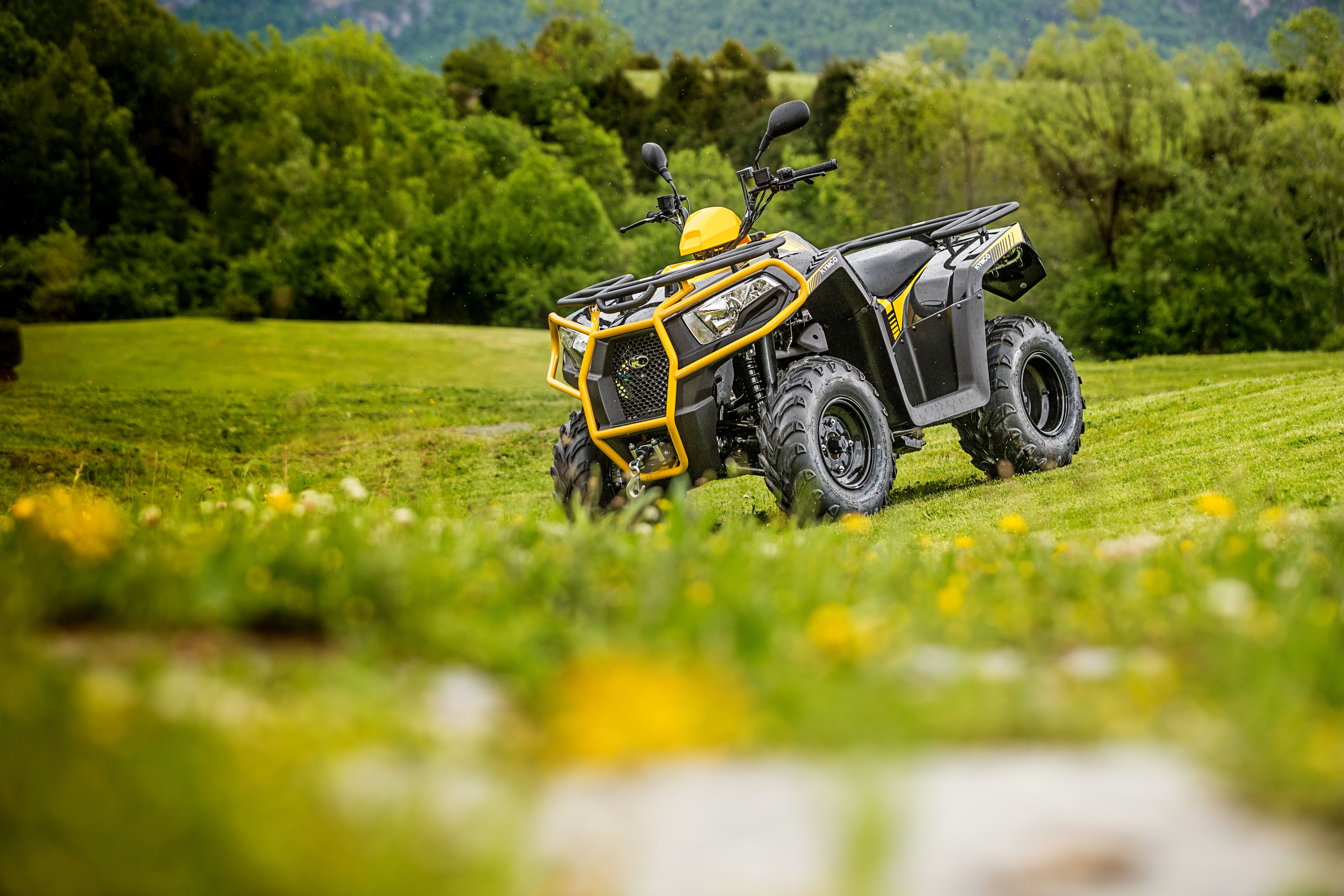 Kymco MXU 700 MXU 300 2021