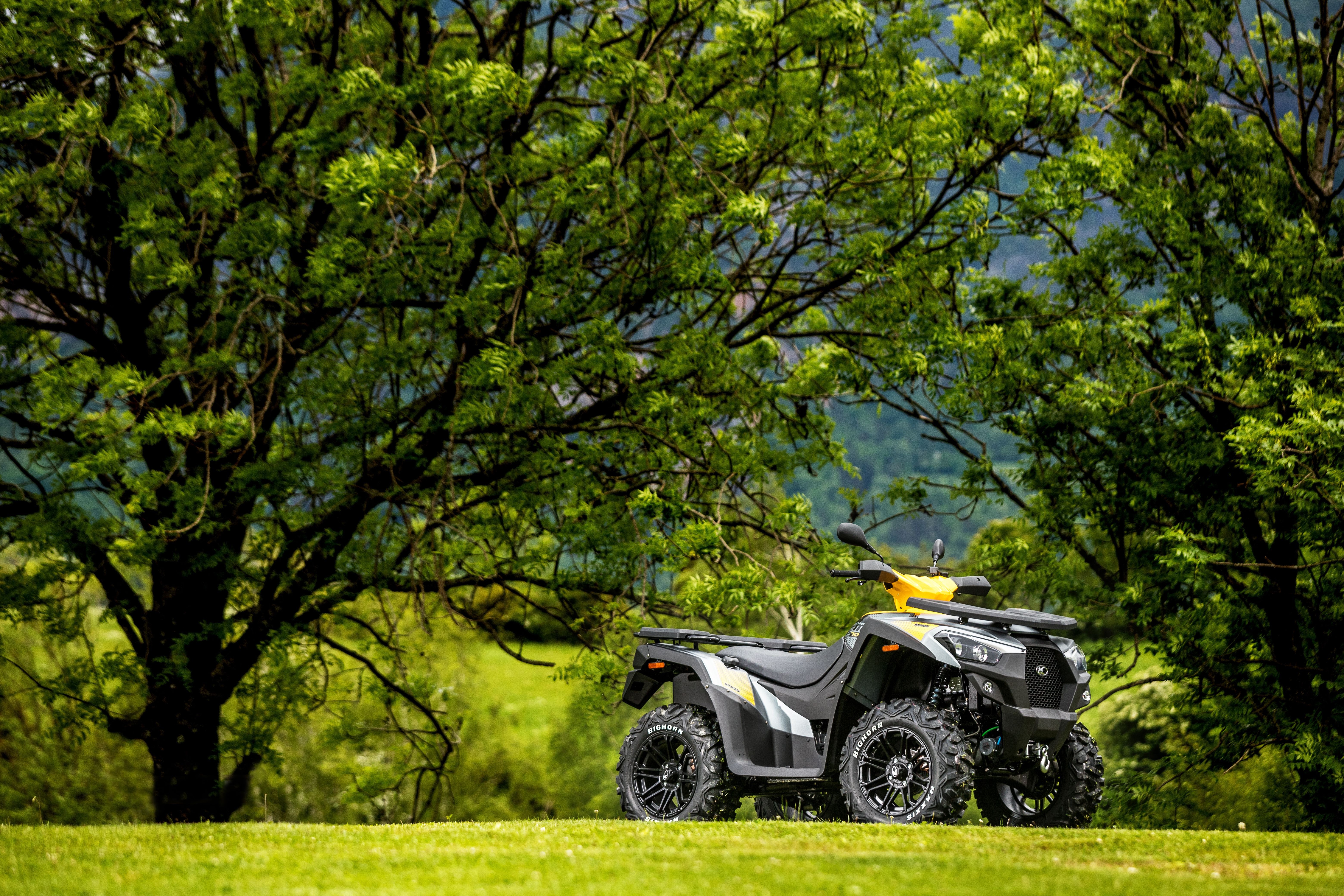 Kymco MXU 700 MXU 300 2021
