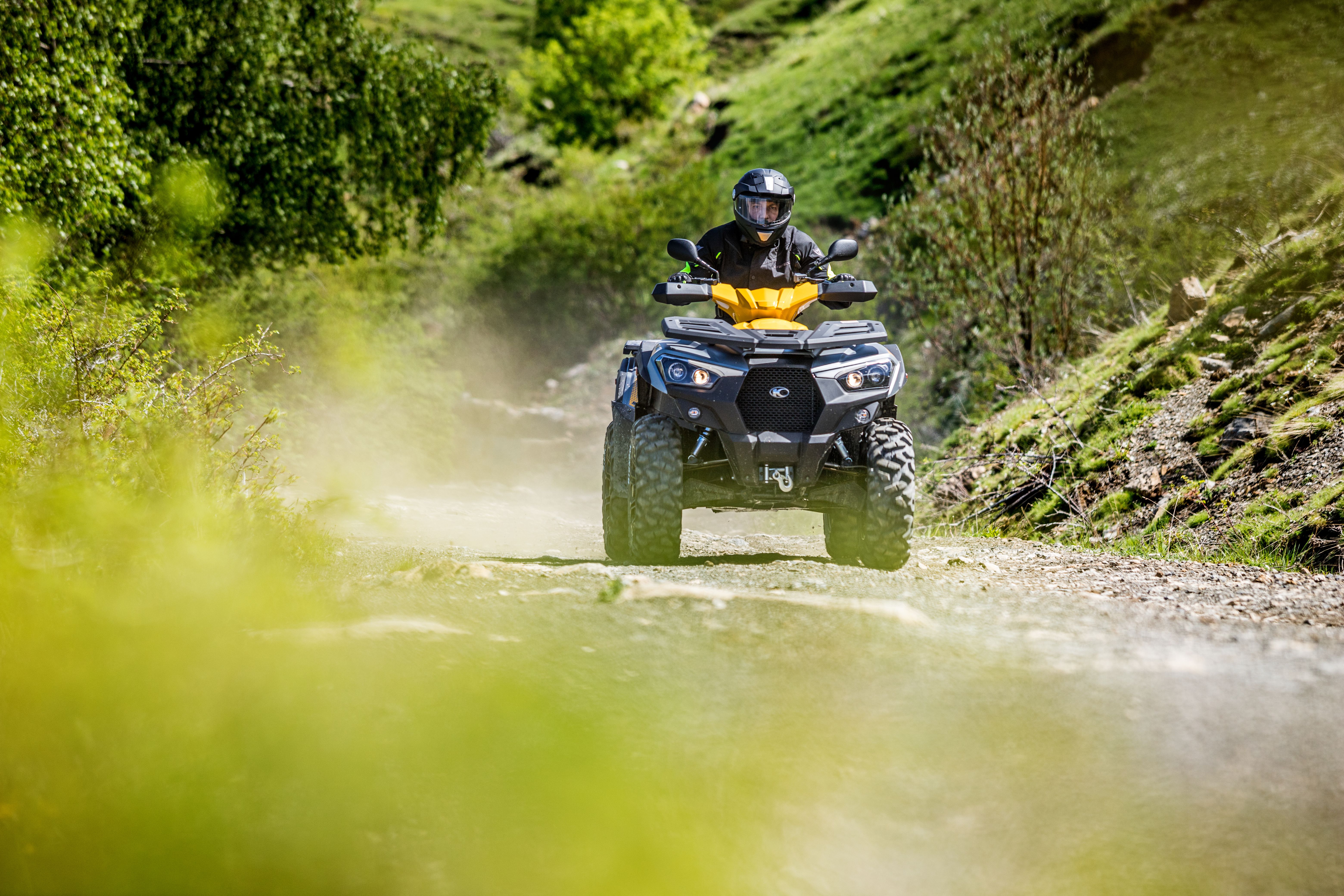 Kymco MXU 700 MXU 300 2021