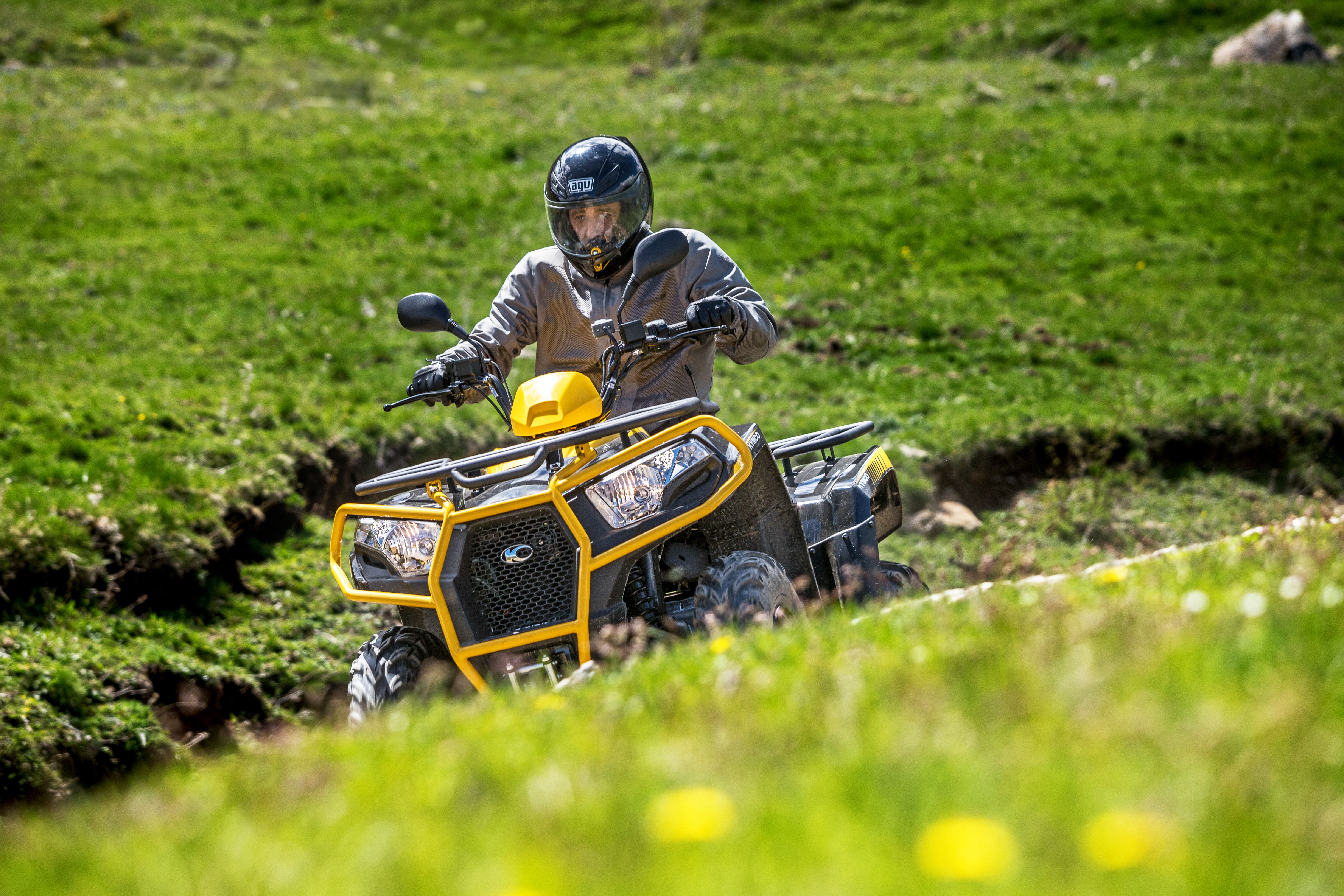 Kymco MXU 700 MXU 300 2021