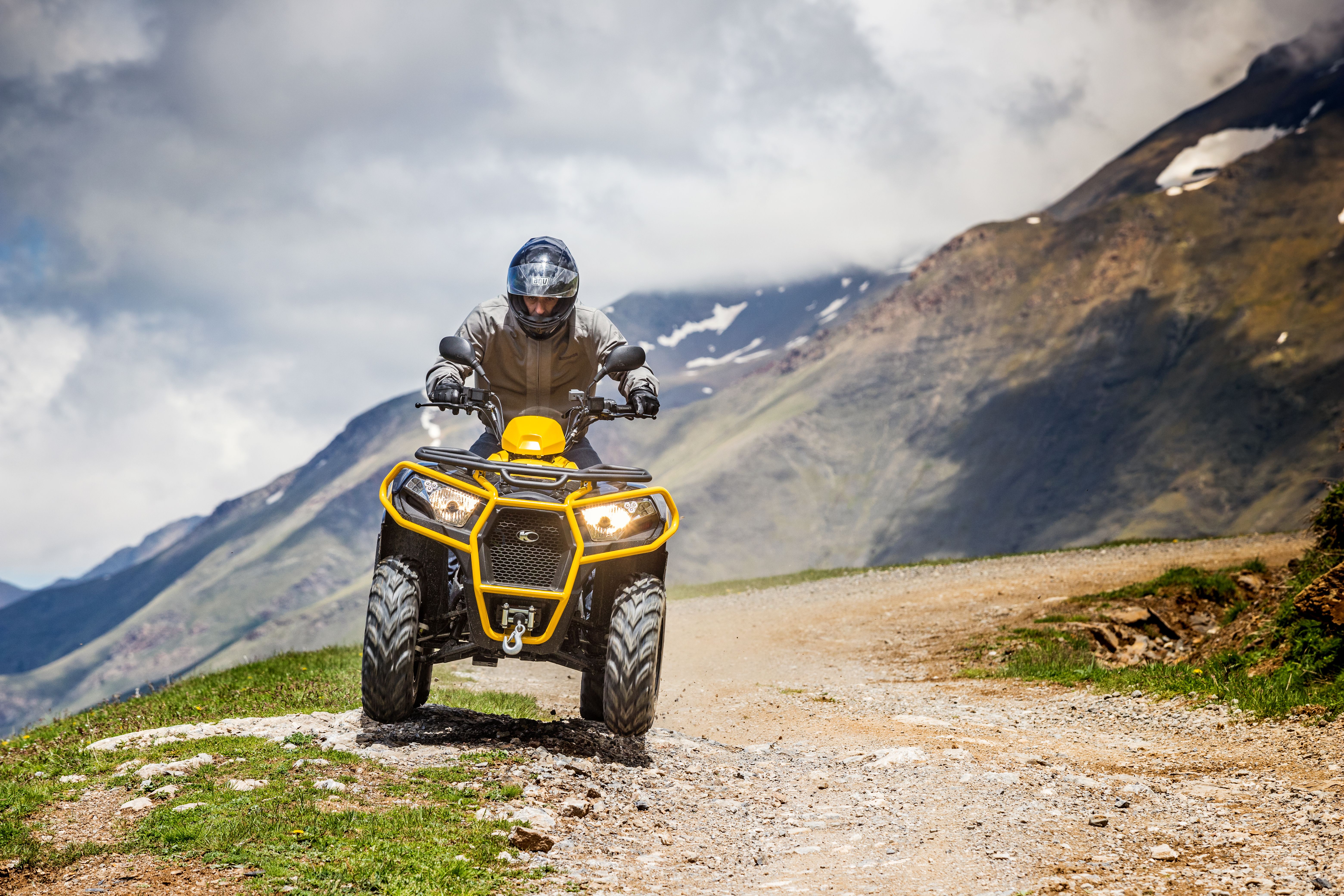 Kymco MXU 700 MXU 300 2021