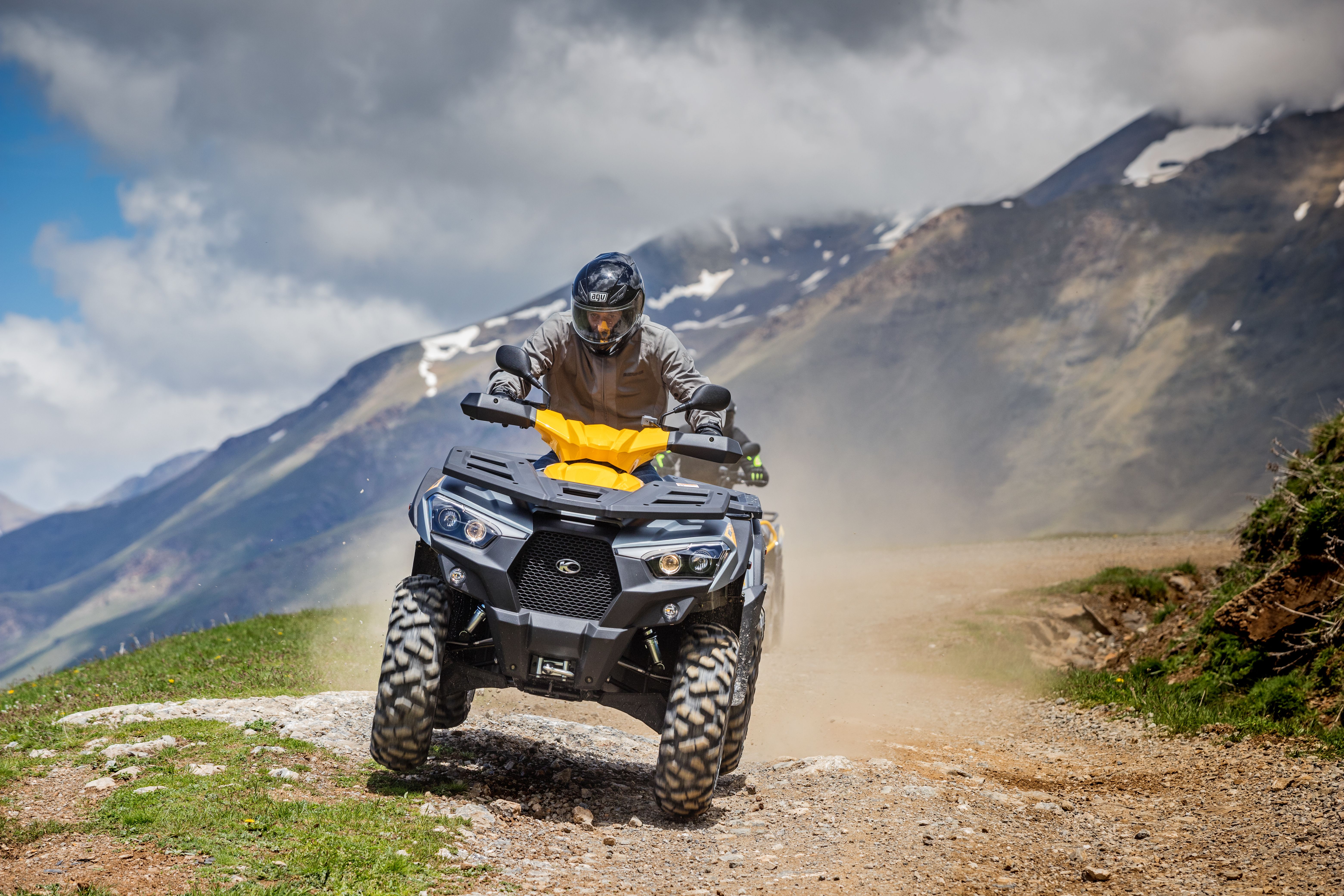 Kymco MXU 700 MXU 300 2021