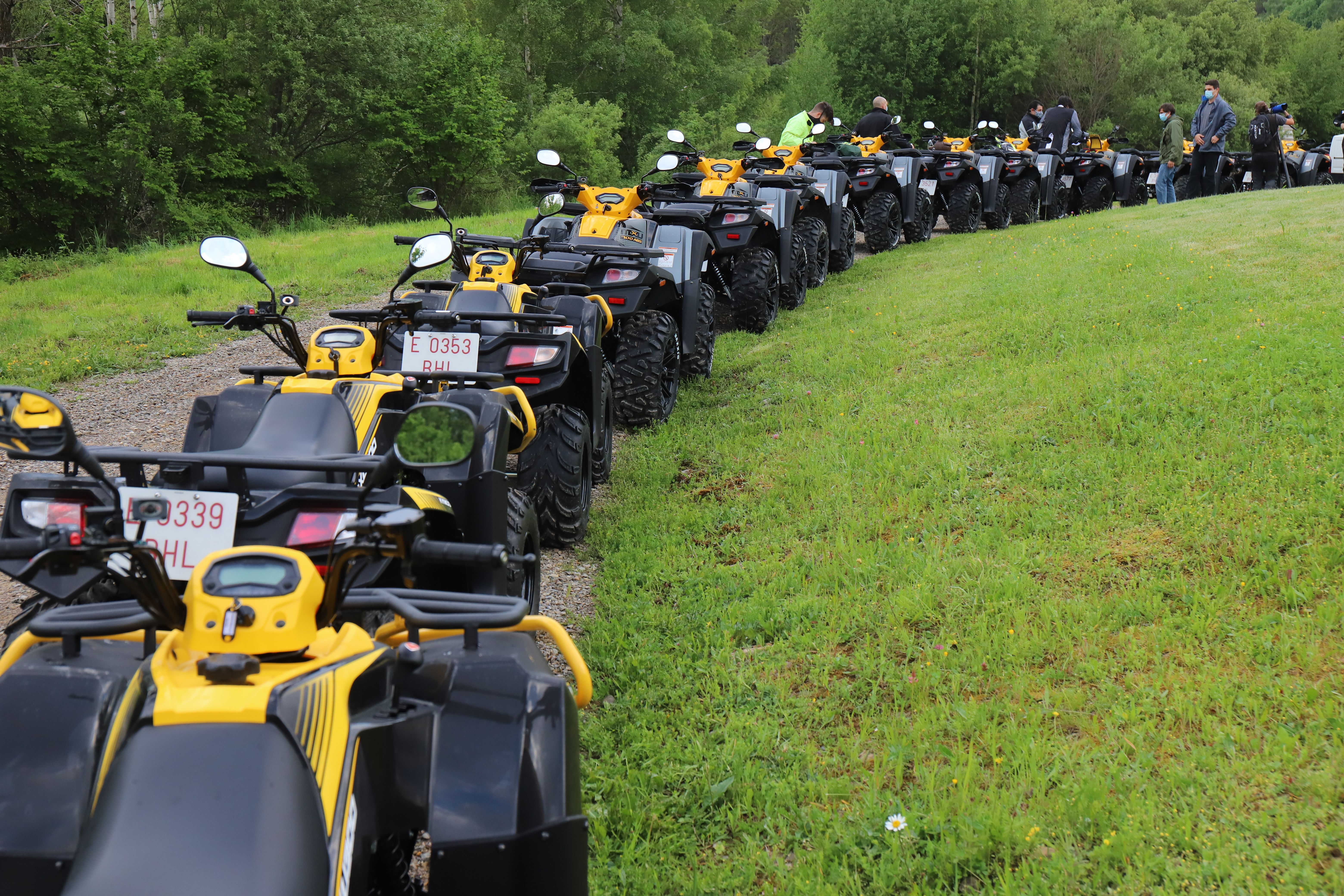 Kymco MXU 700 MXU 300 2021