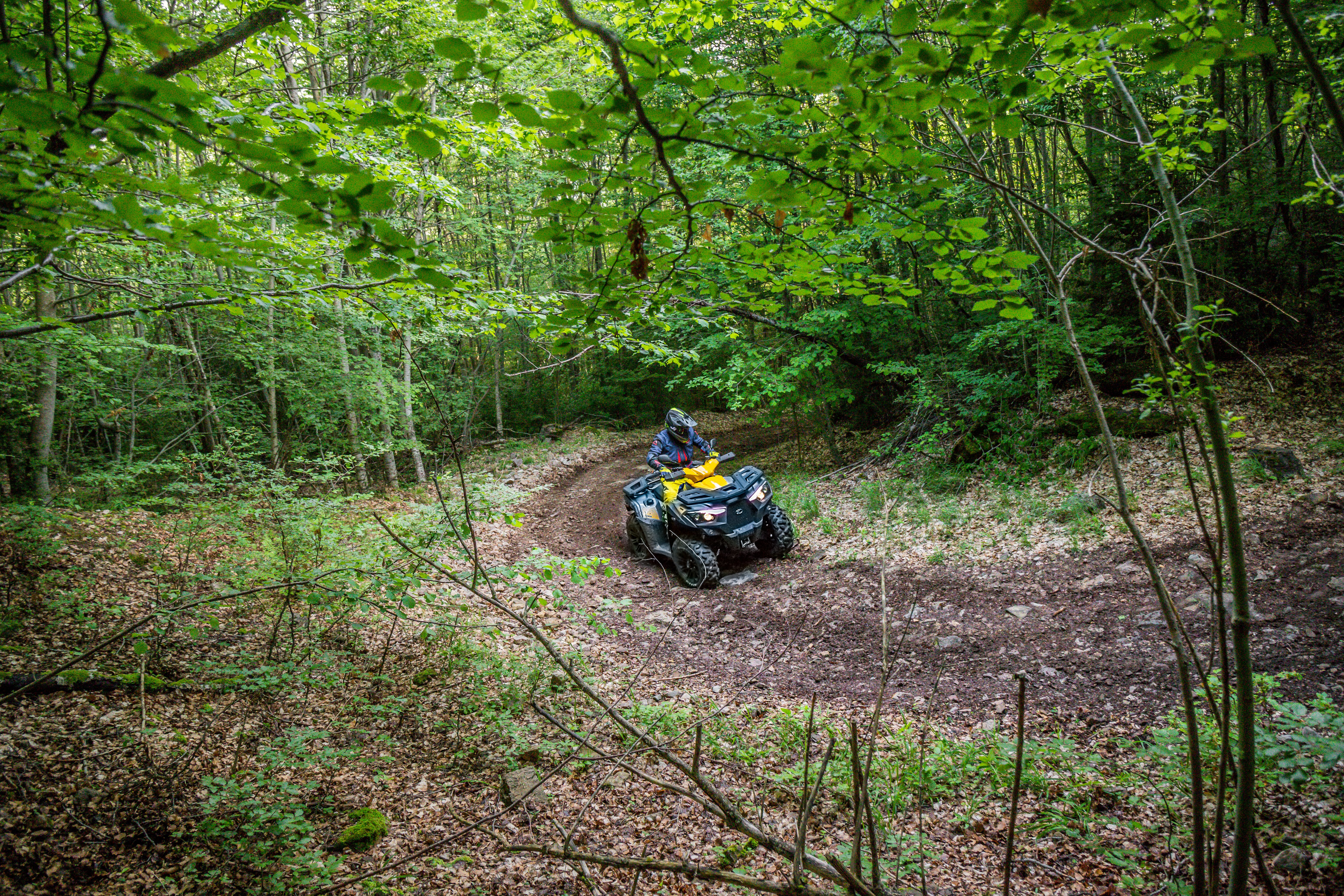Kymco MXU 700 MXU 300 2021
