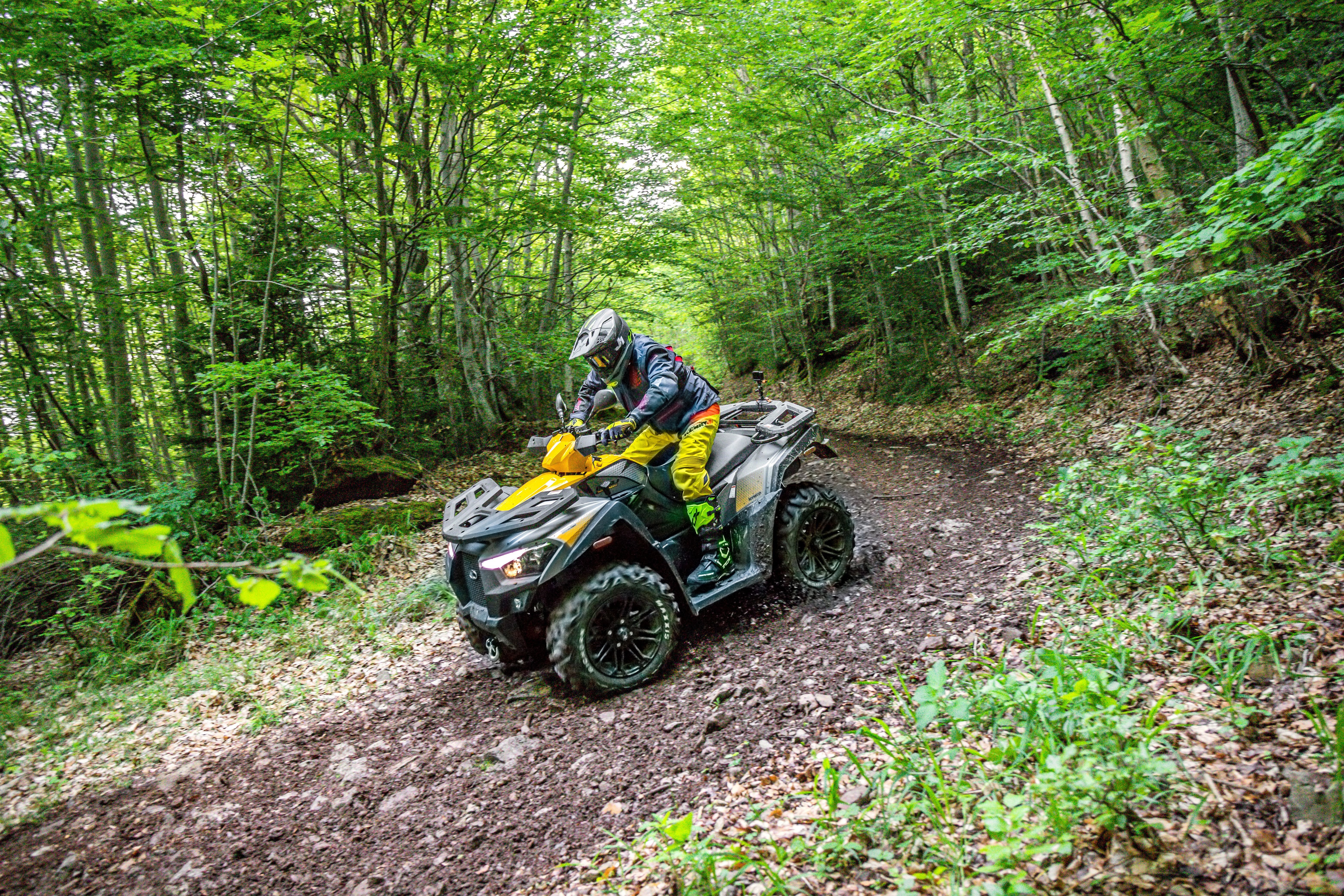 Kymco MXU 700 MXU 300 2021