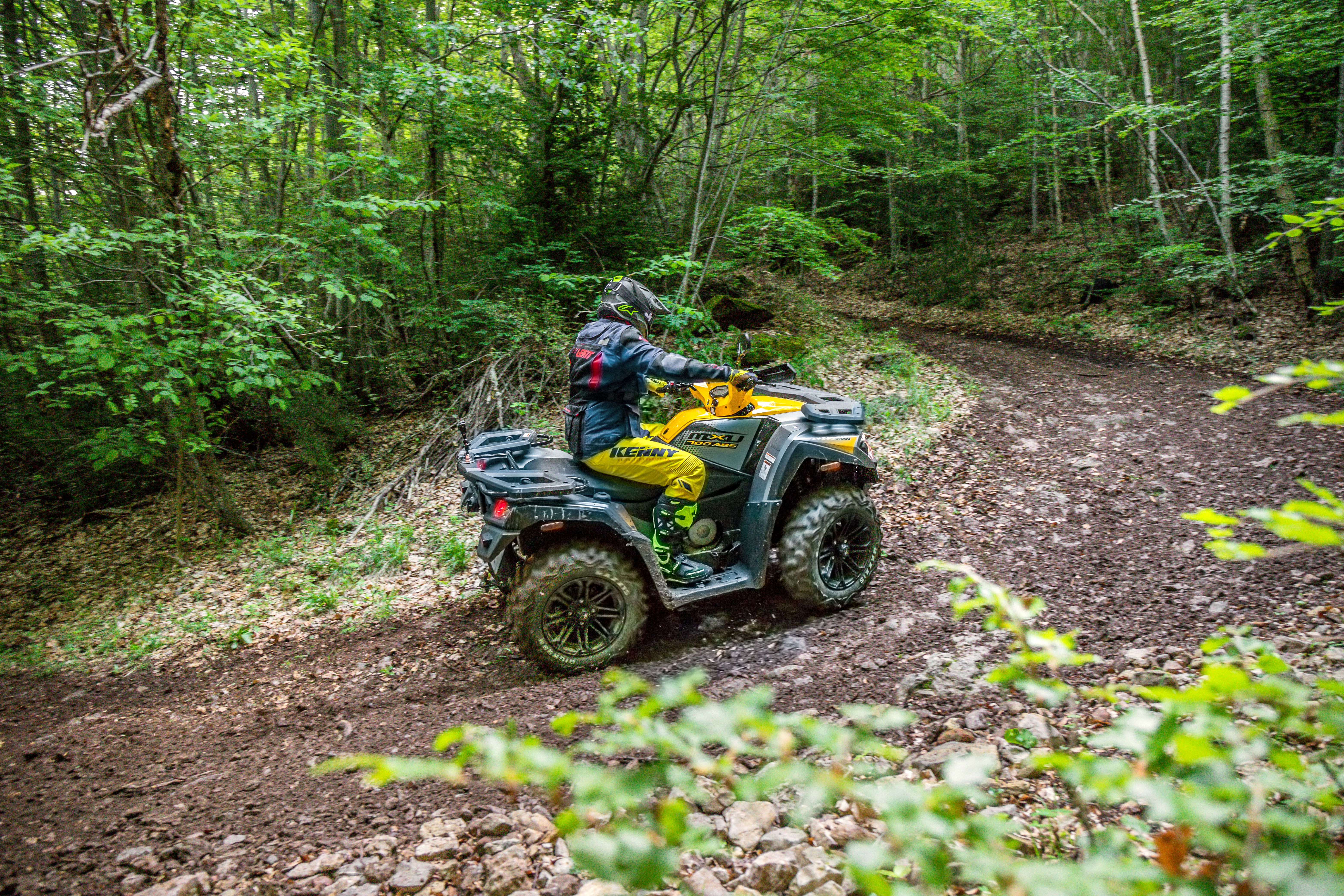 Kymco MXU 700 MXU 300 2021