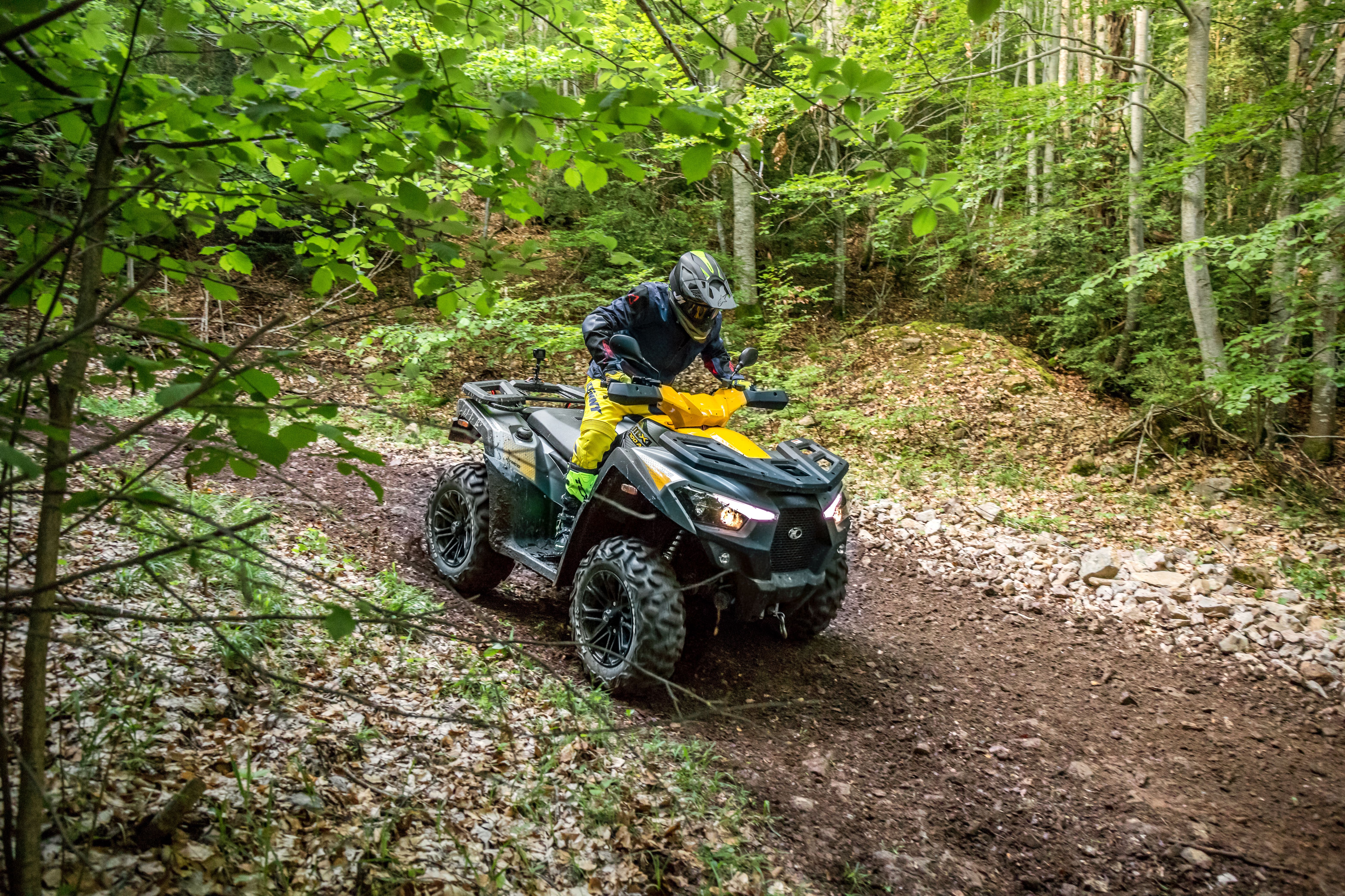 Kymco MXU 700 MXU 300 2021